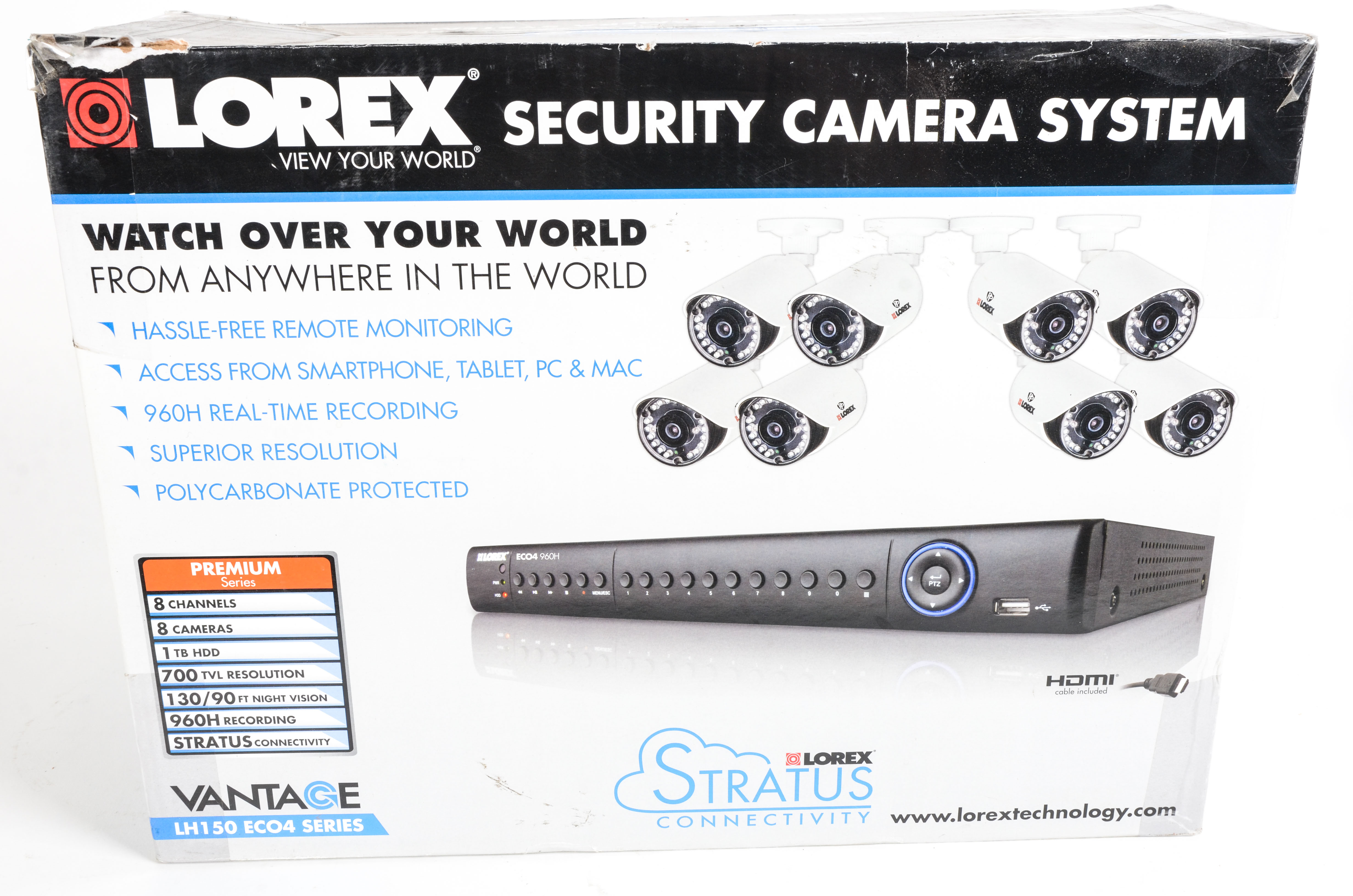 Lorex Security Camera System