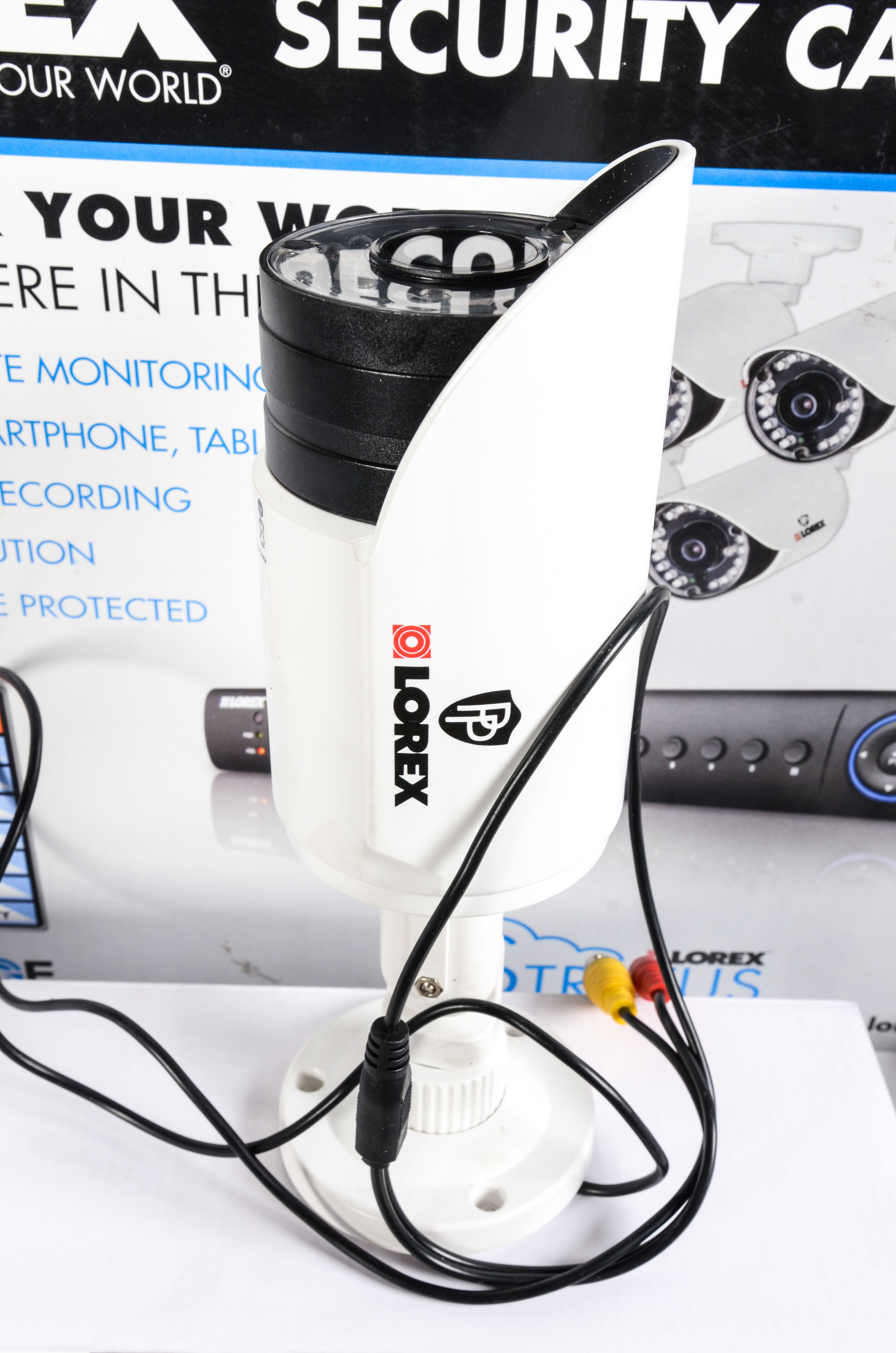 Lorex Security Camera System