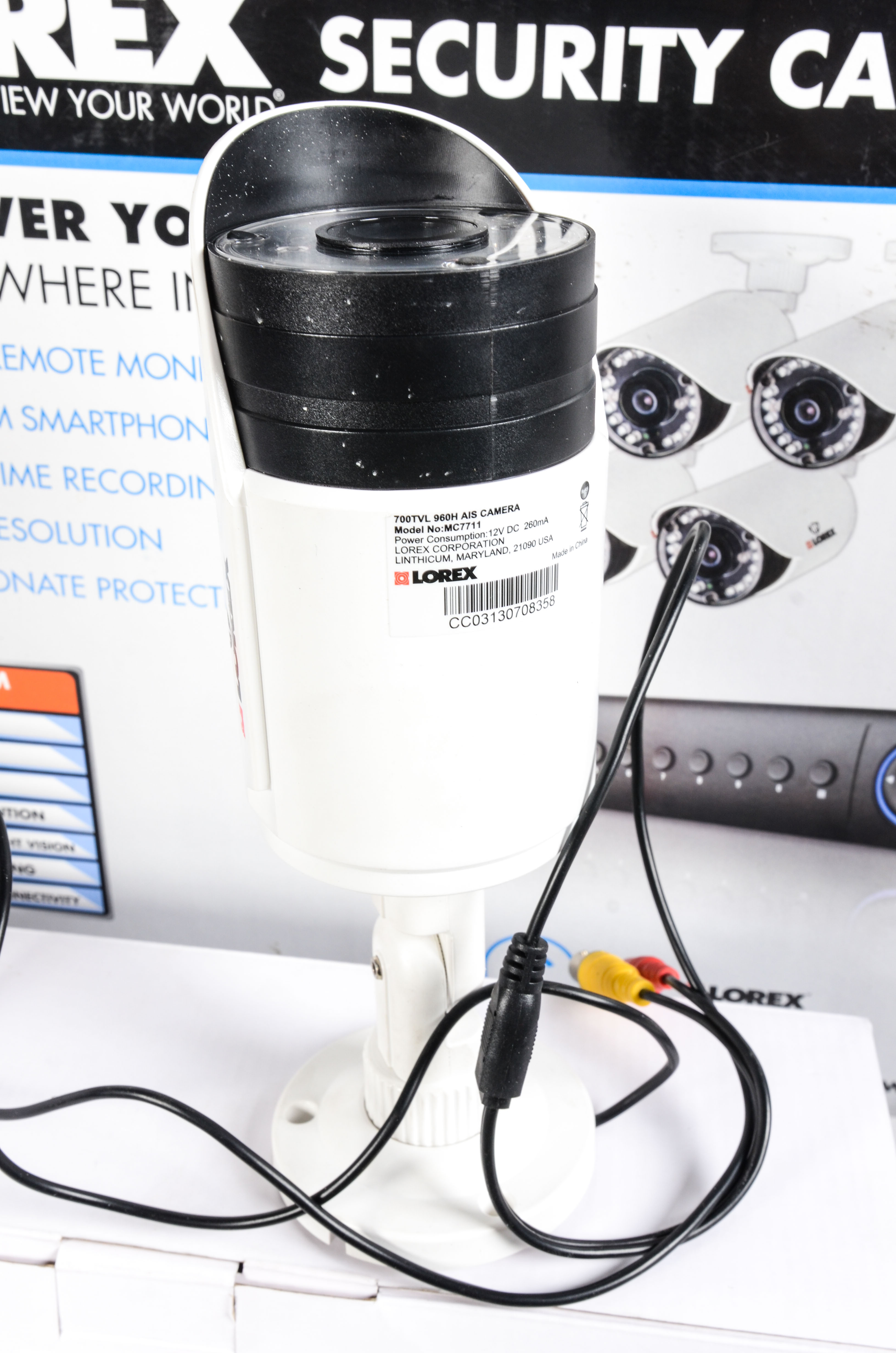 Lorex Security Camera System