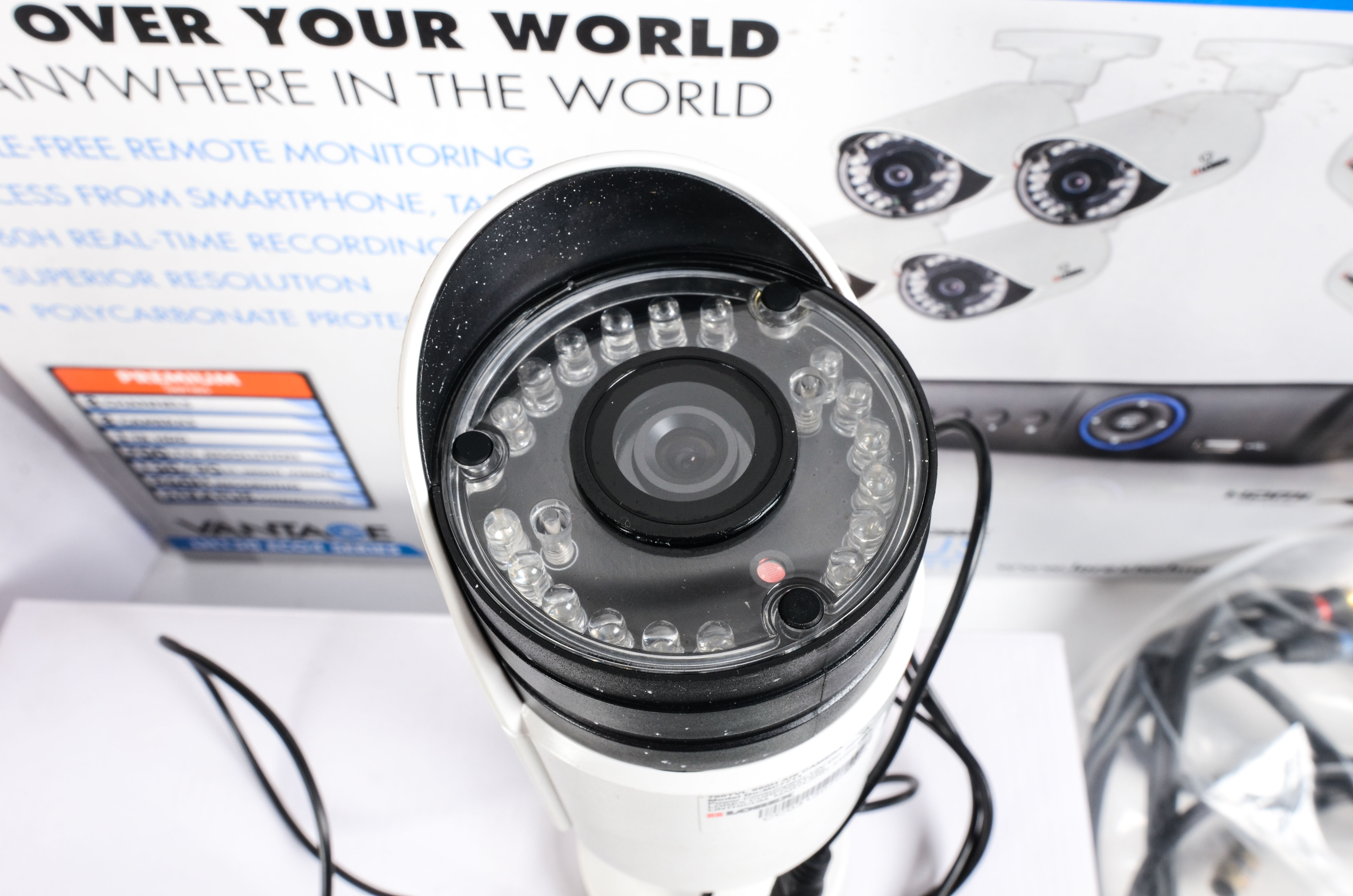 Lorex Security Camera System