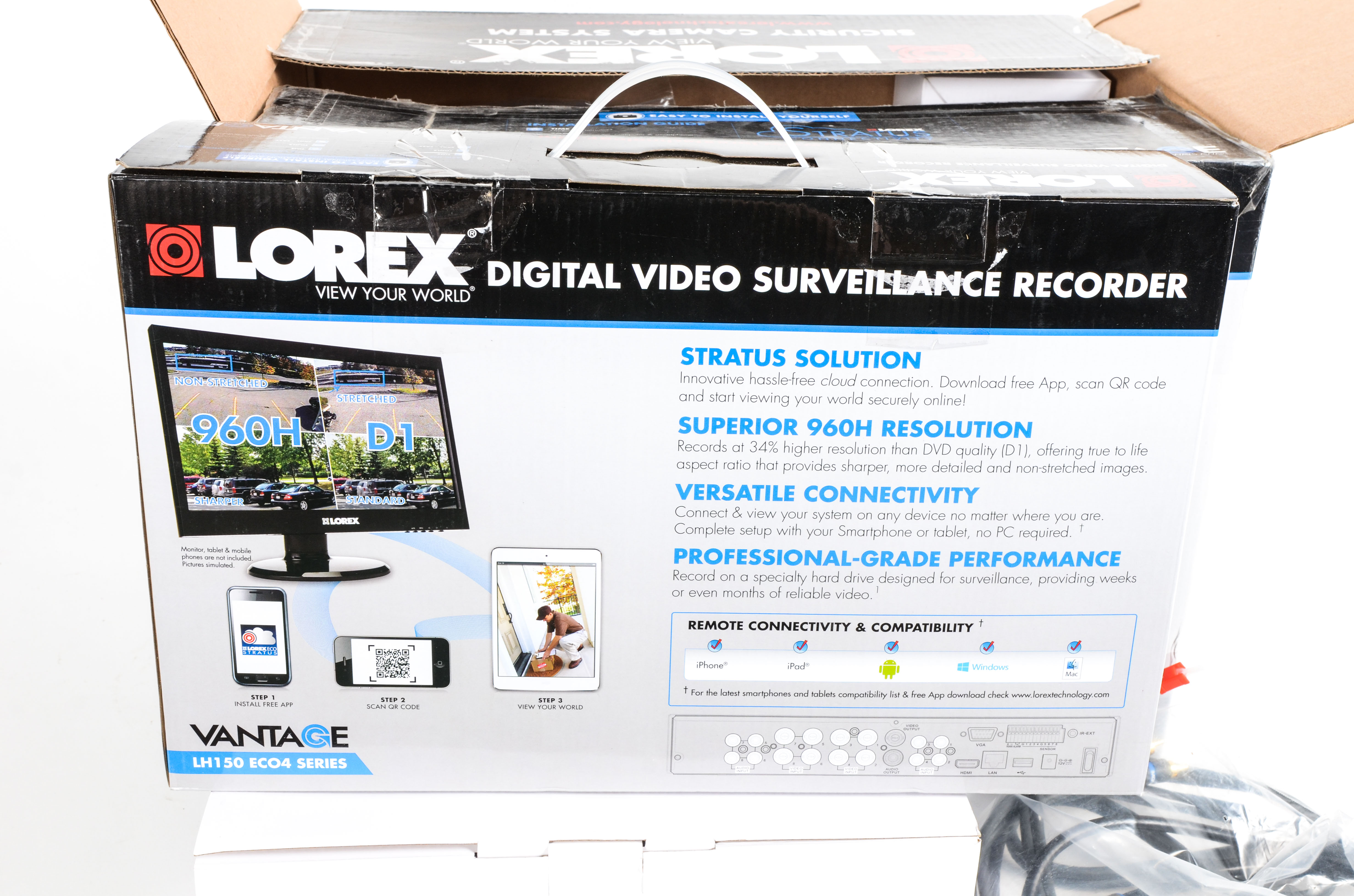 Lorex Security Camera System