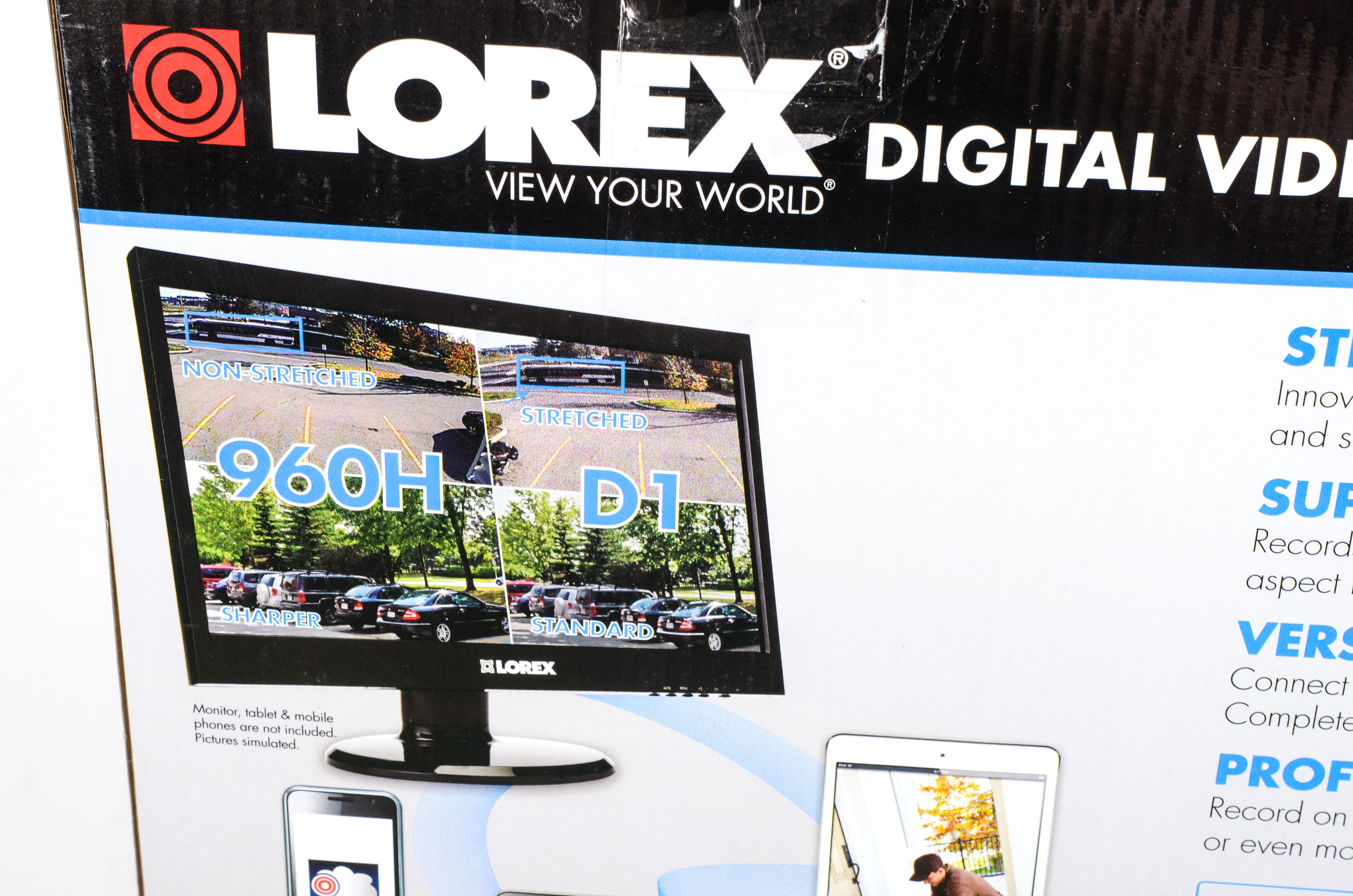 Lorex Security Camera System