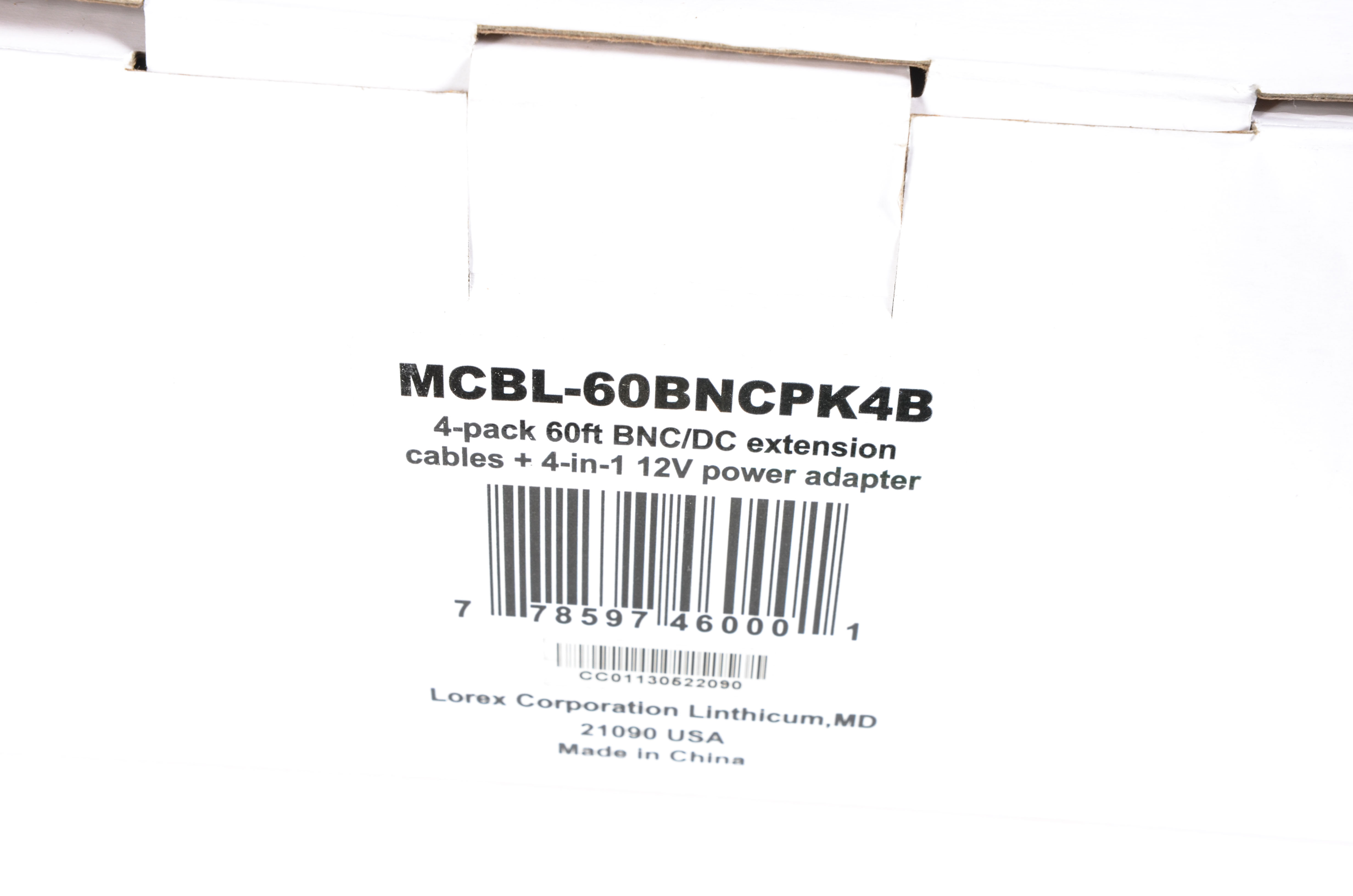 Lorex Security Camera System