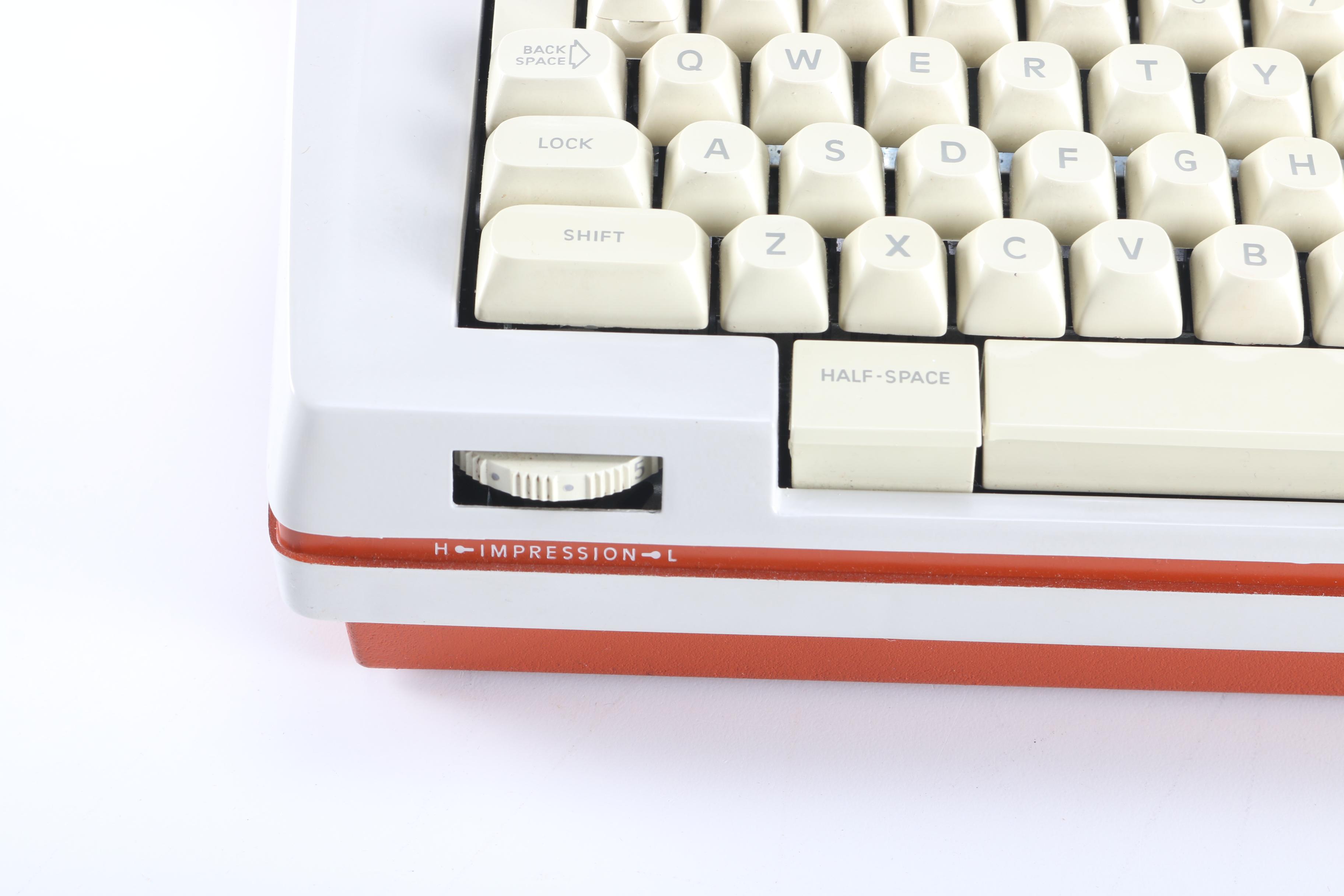 Smith-Corona Coronamatic 2200 Electric Typewriter and Ribbons