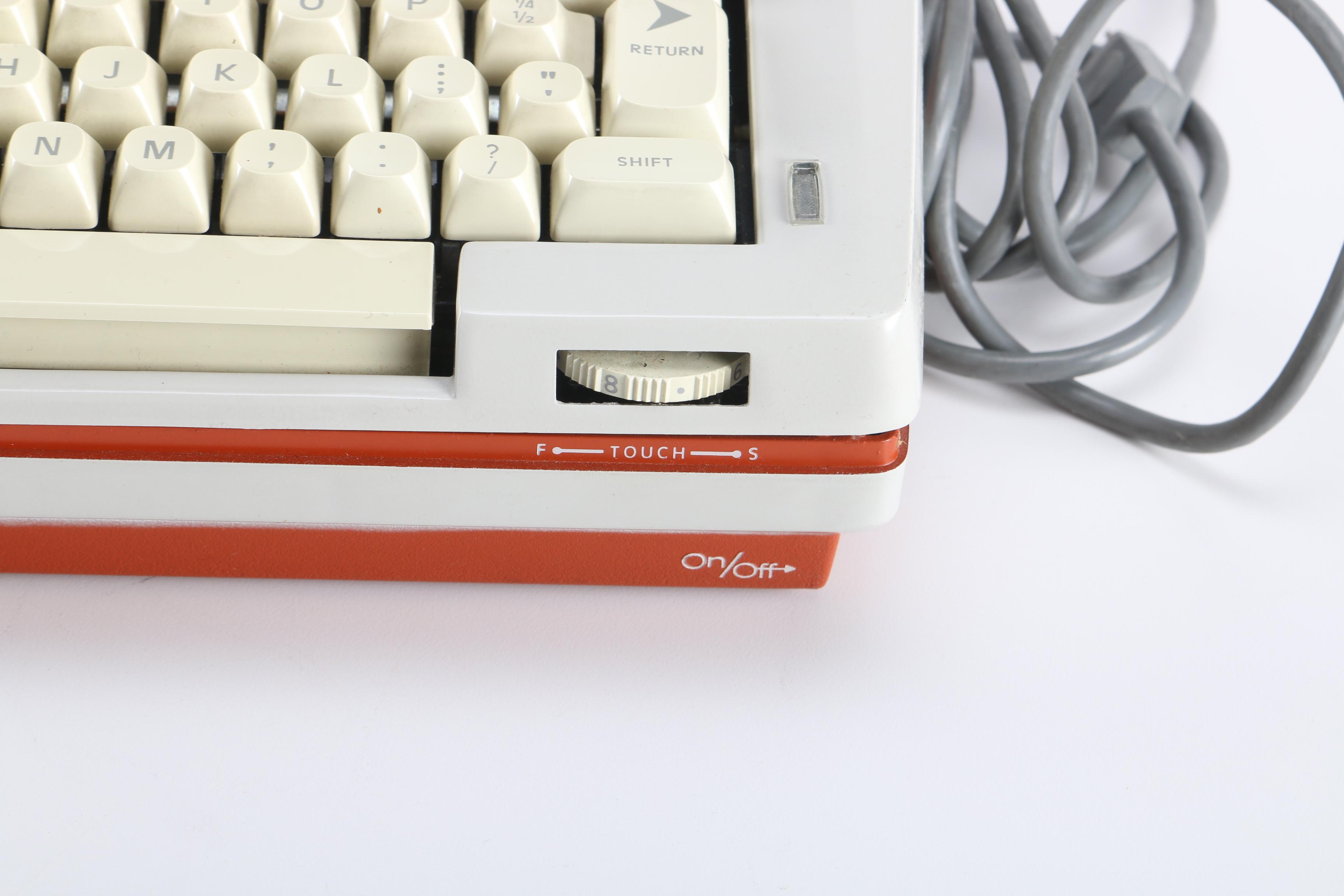 Smith-Corona Coronamatic 2200 Electric Typewriter and Ribbons