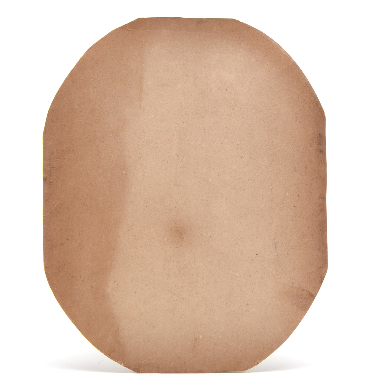 Antique Steel-Plate Engraving of George Washington