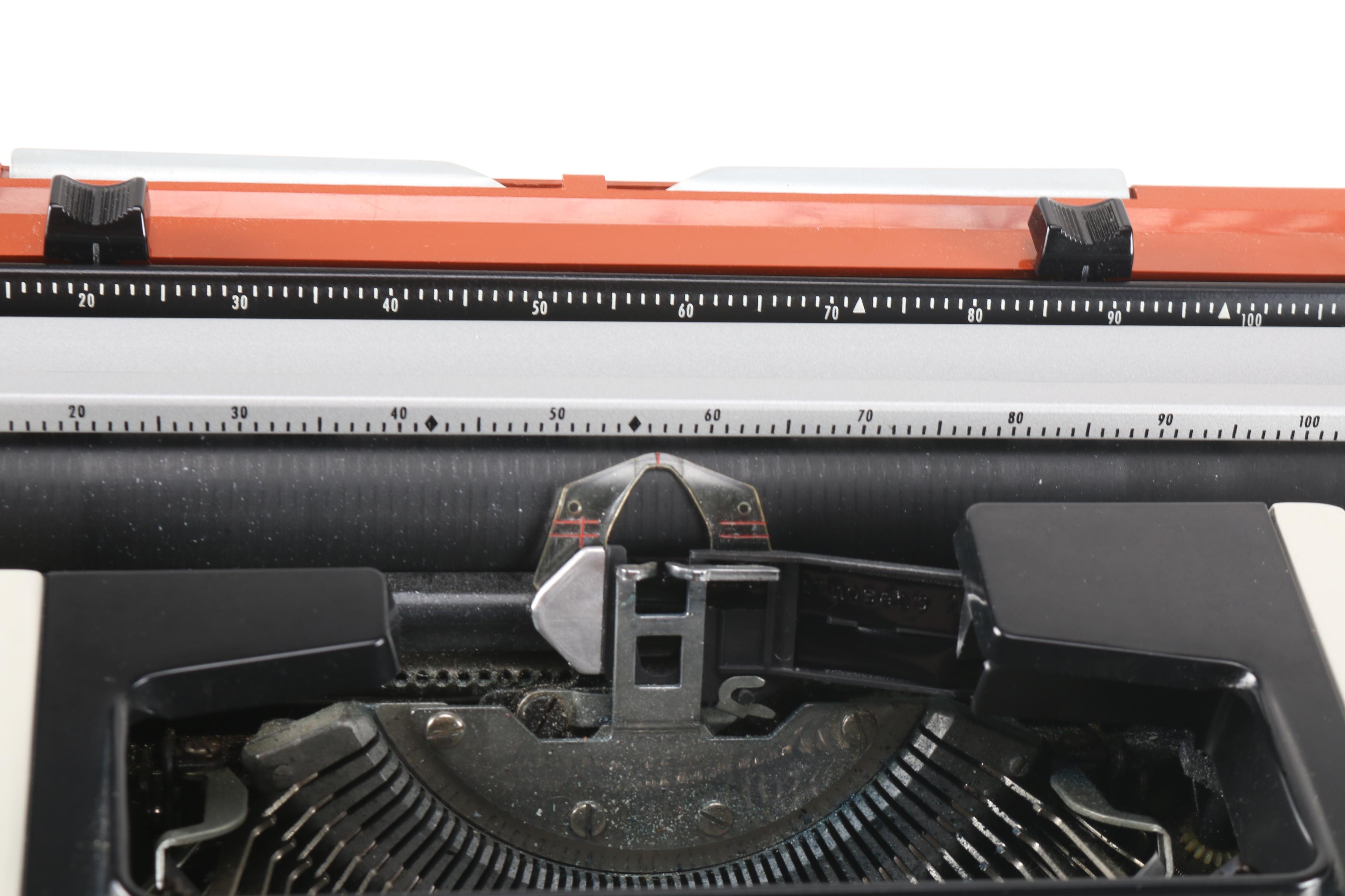 Smith-Corona Coronamatic 2200 Electric Typewriter and Ribbons