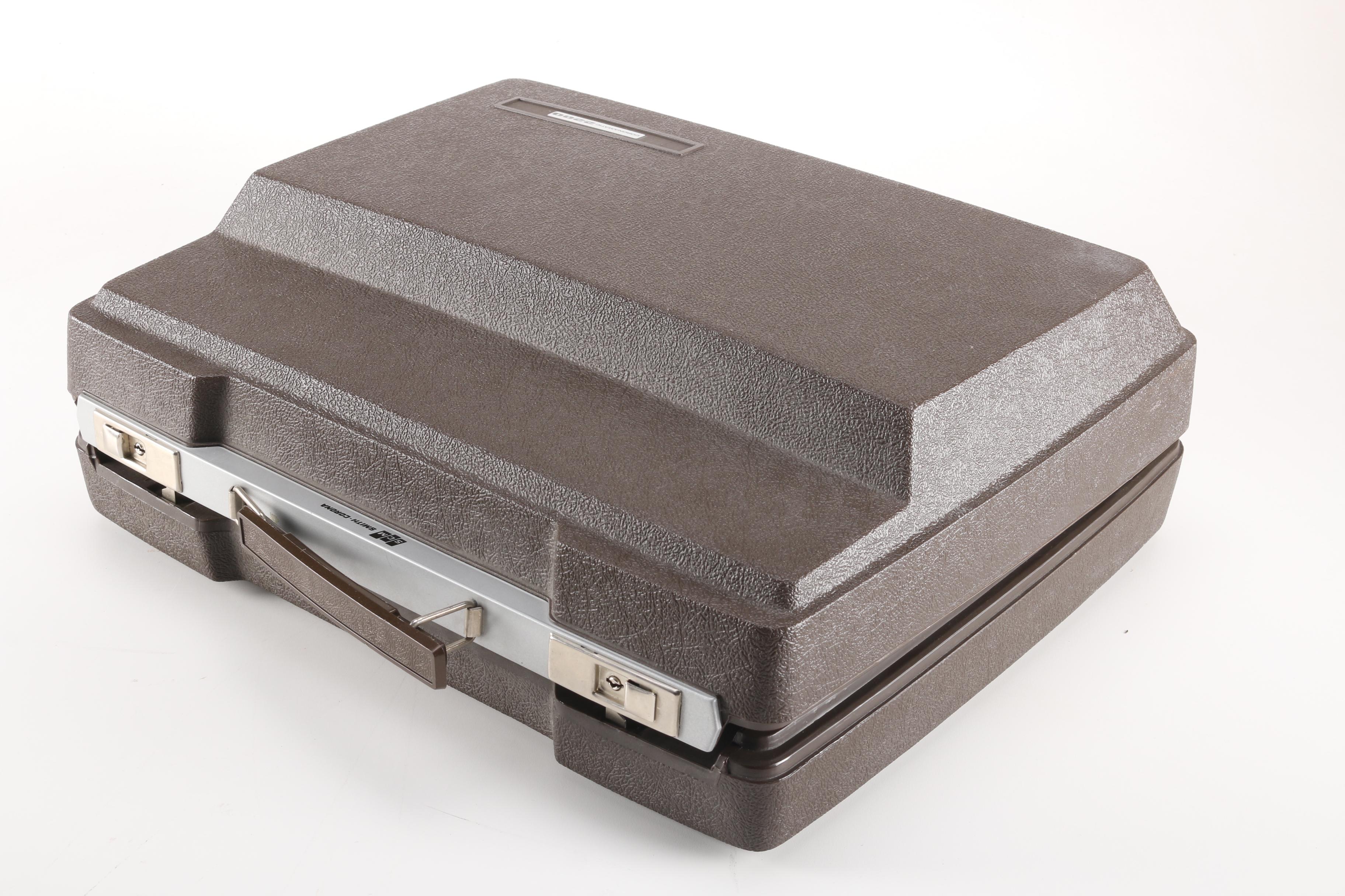 Smith-Corona Coronamatic 2200 Electric Typewriter and Ribbons