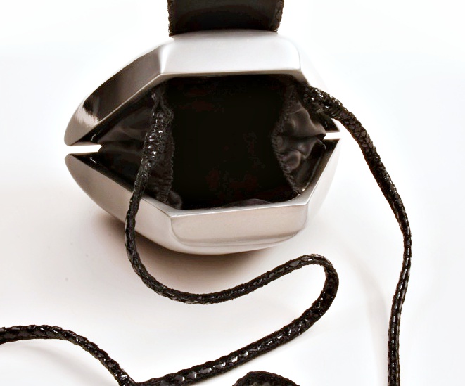 Timmy Woods of Beverly Hills Rhinestone Butterfly Purse