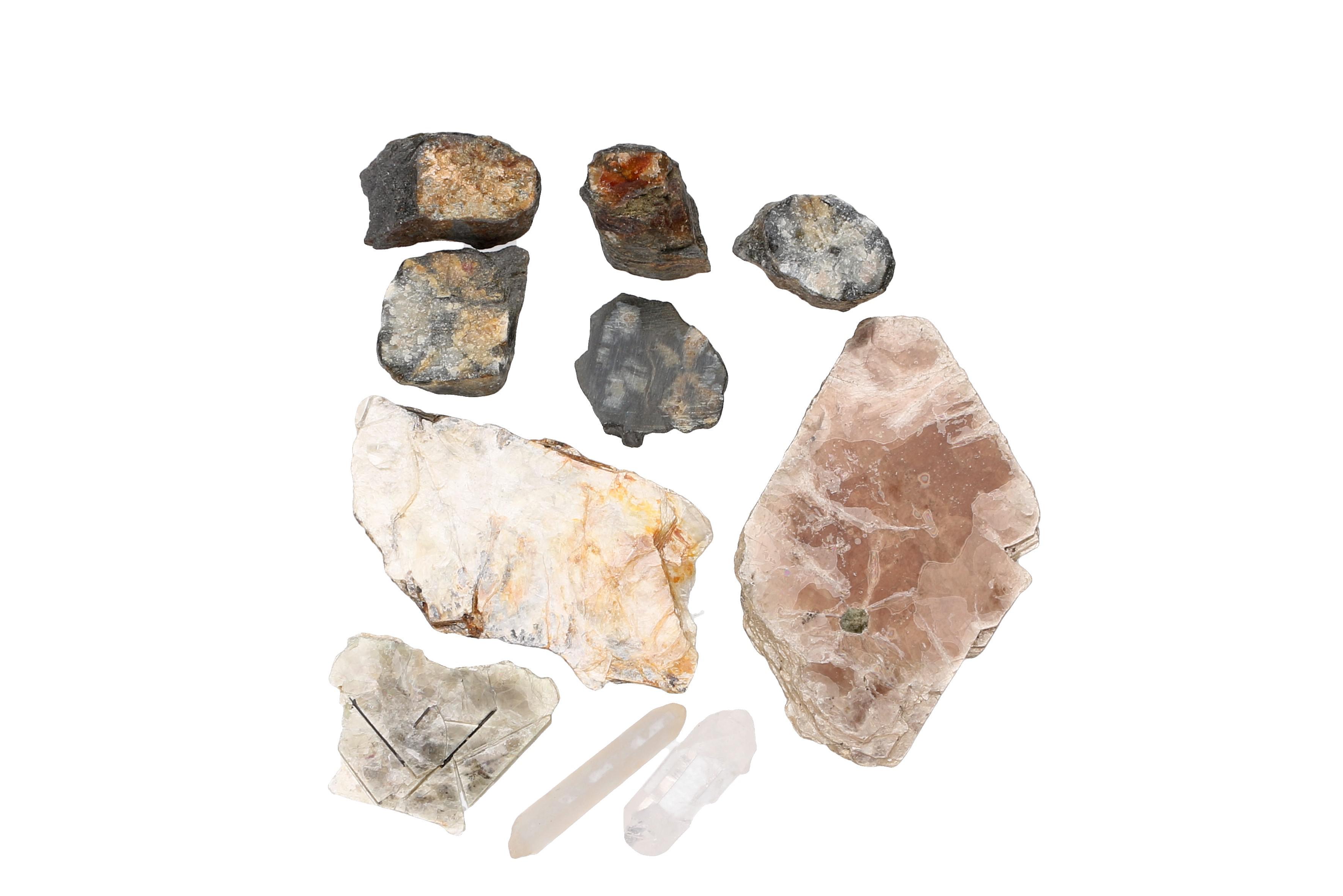 Mineral Samples