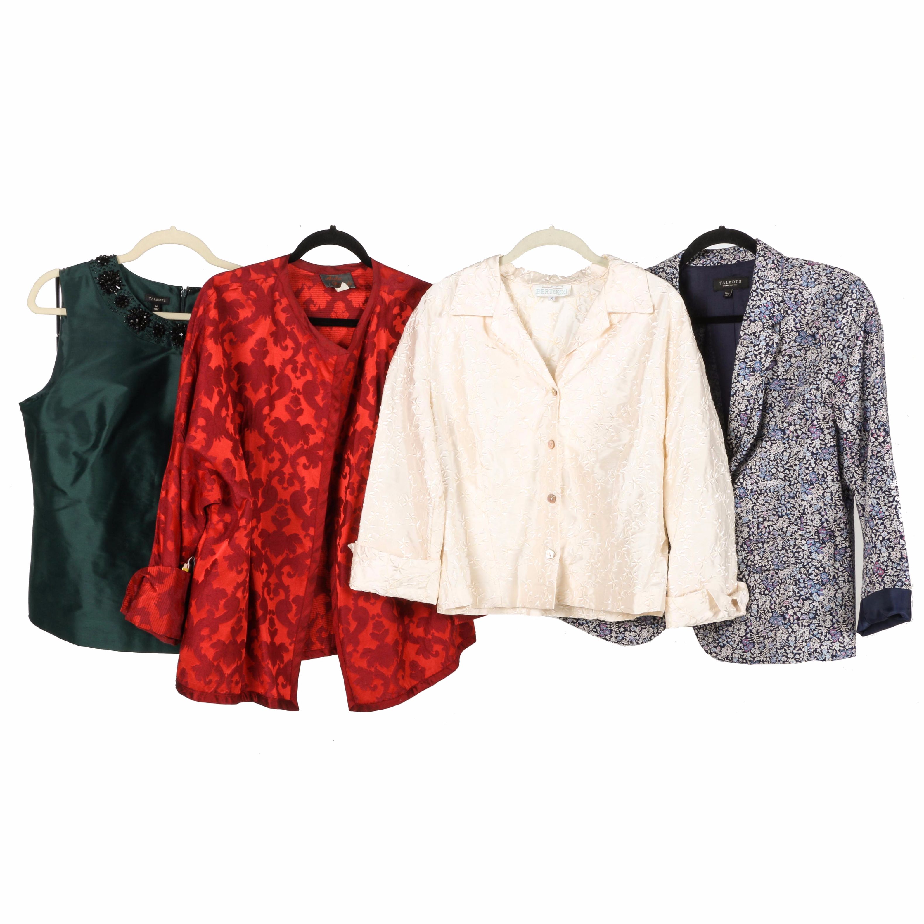 Women's Separates Including Talbots