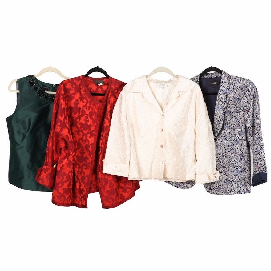 Women's Separates Including Talbots