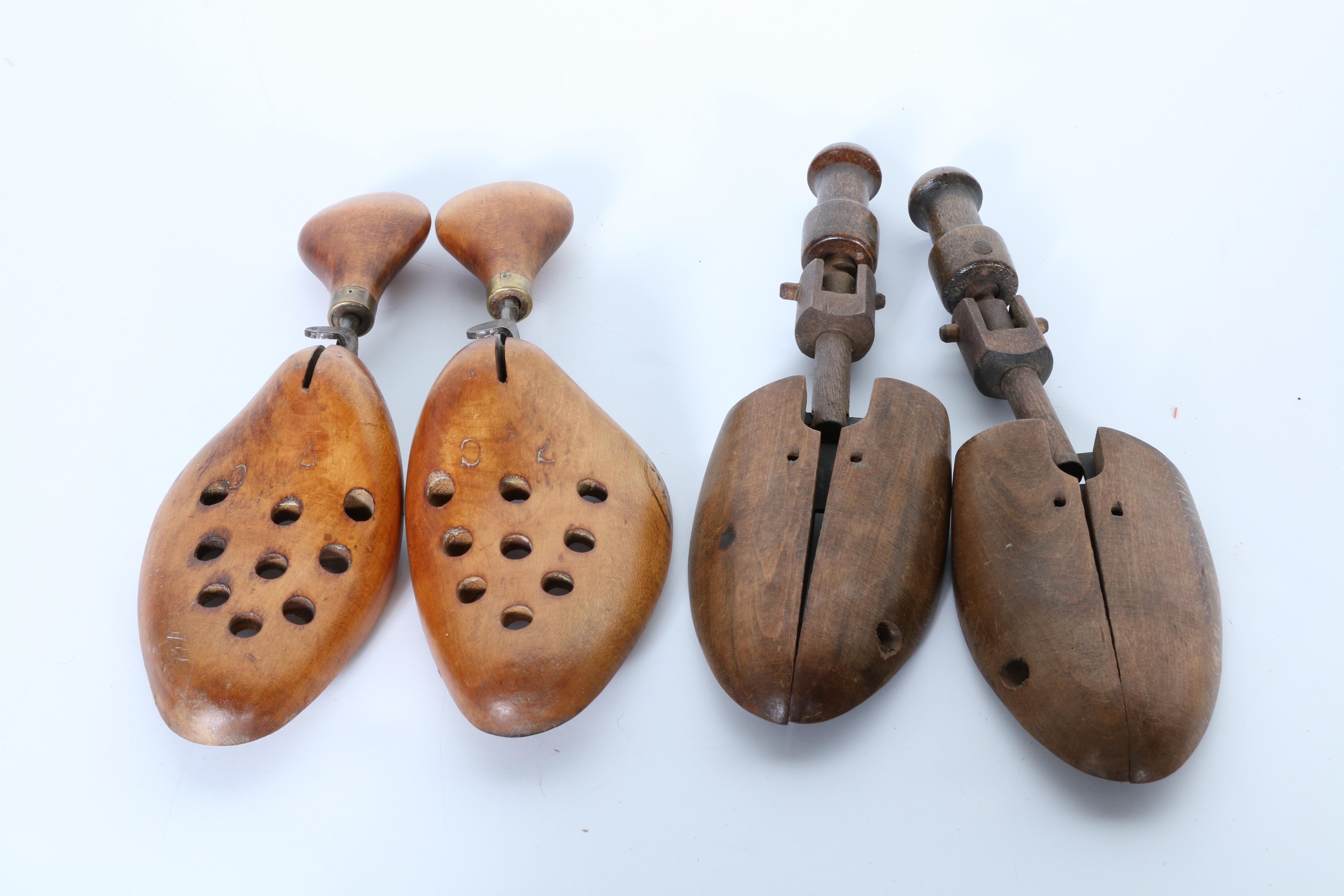 Woven Tote With Shoe Forms and Stretchers Including Gucci