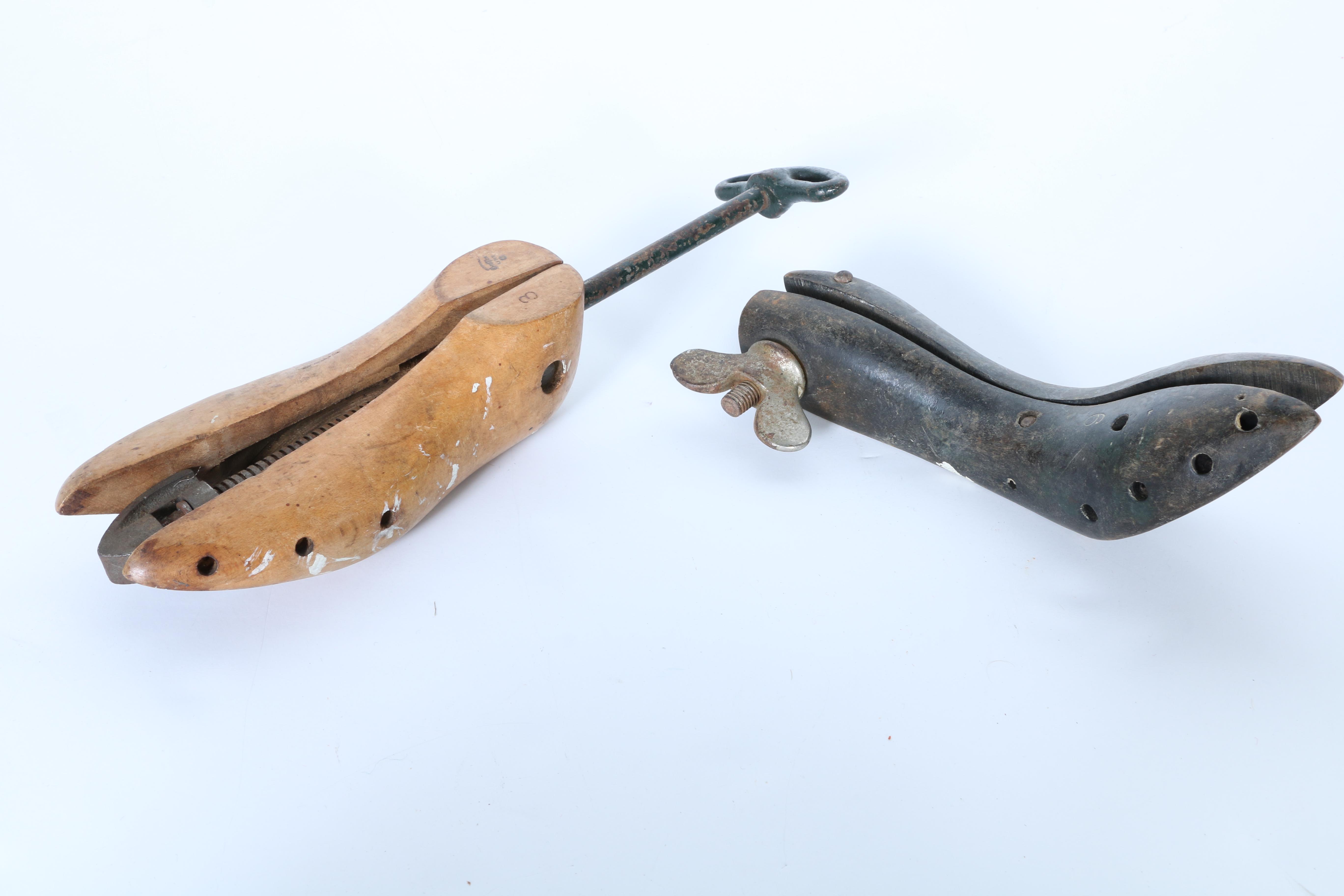 Woven Tote With Shoe Forms and Stretchers Including Gucci