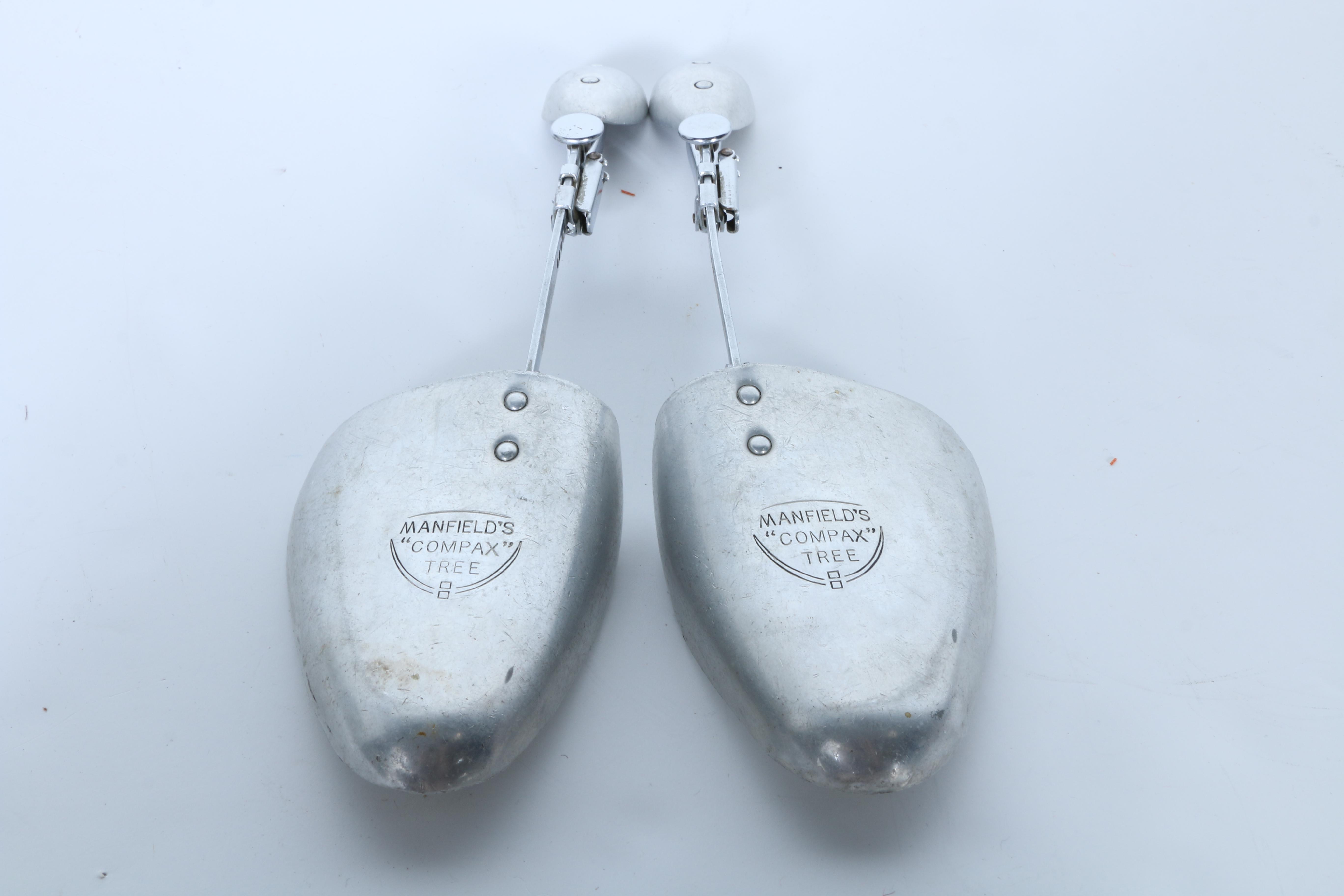 Woven Tote With Shoe Forms and Stretchers Including Gucci