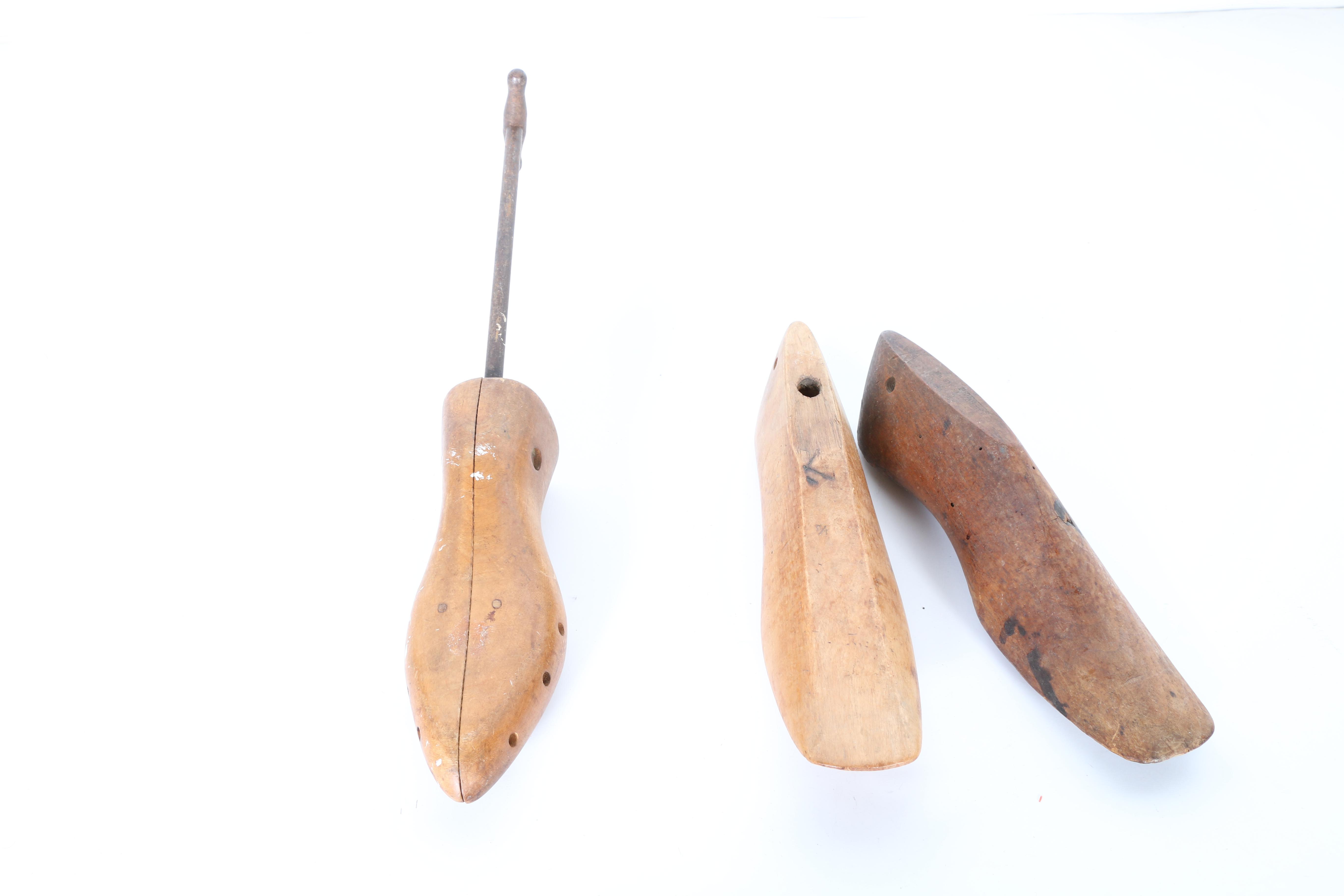 Woven Tote With Shoe Forms and Stretchers Including Gucci