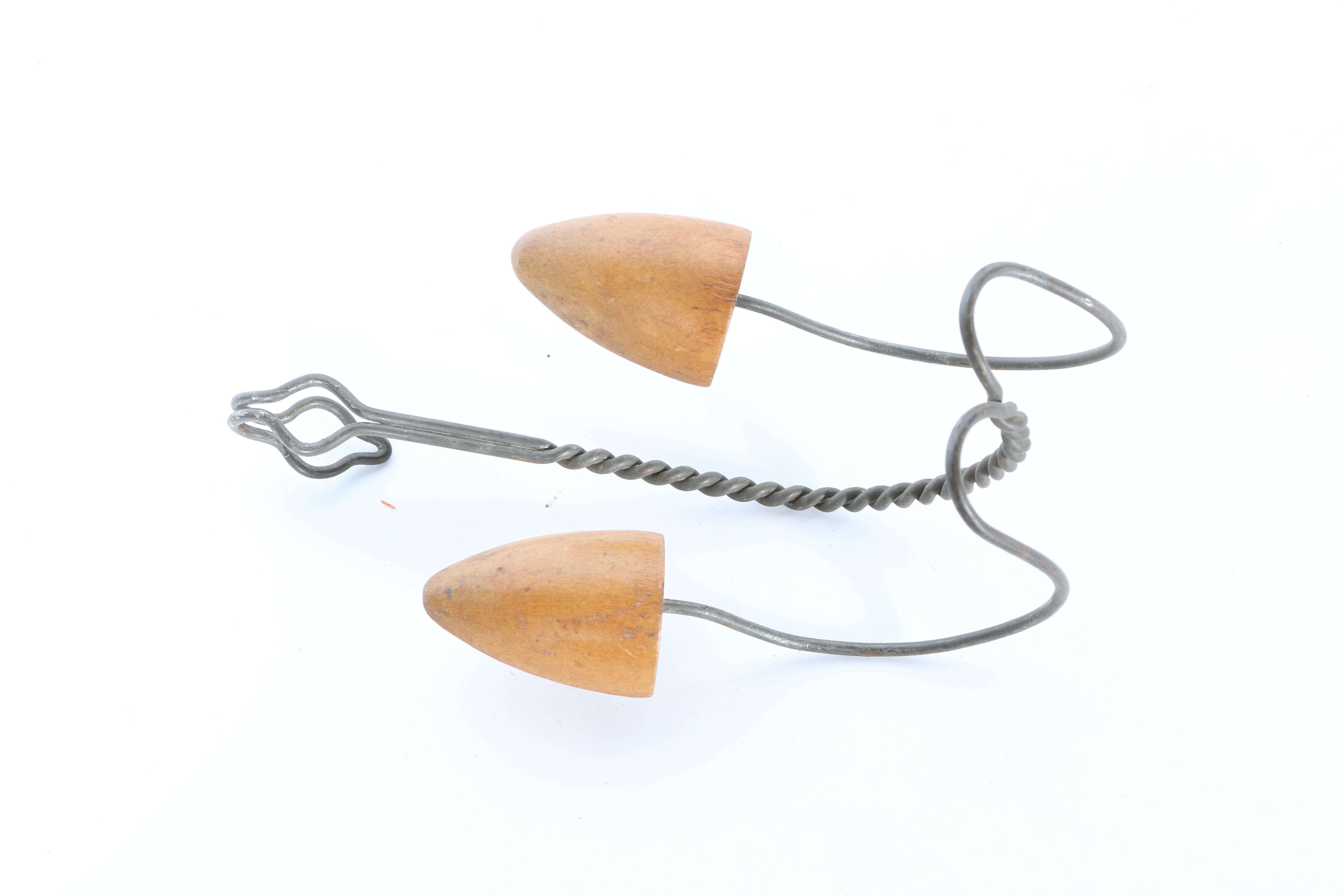 Woven Tote With Shoe Forms and Stretchers Including Gucci