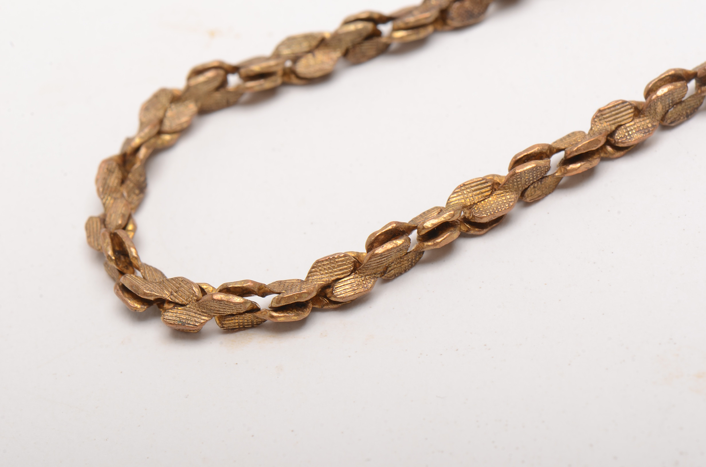 Vintage Miriam Haskell 30" Necklace