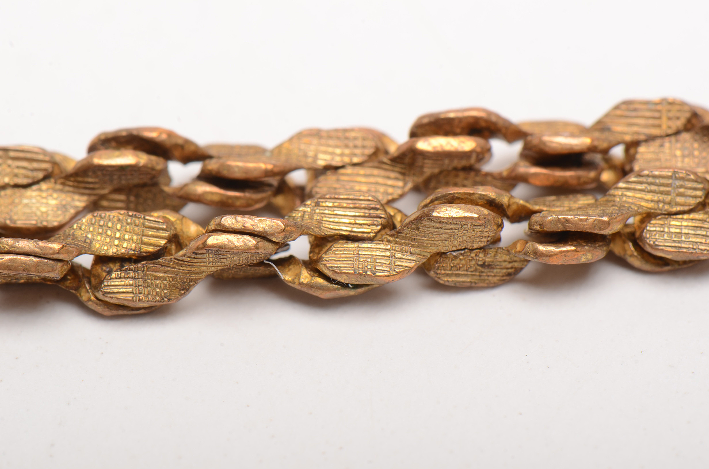 Vintage Miriam Haskell 30" Necklace