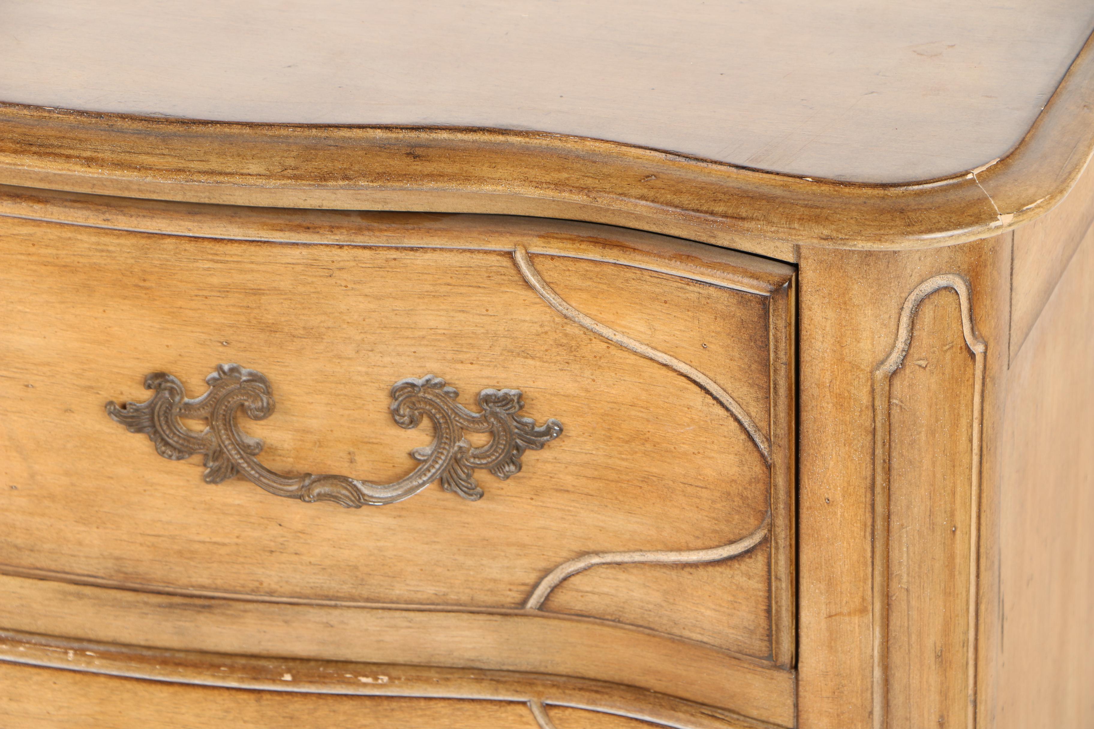 Highland House European Excursions Side Chest