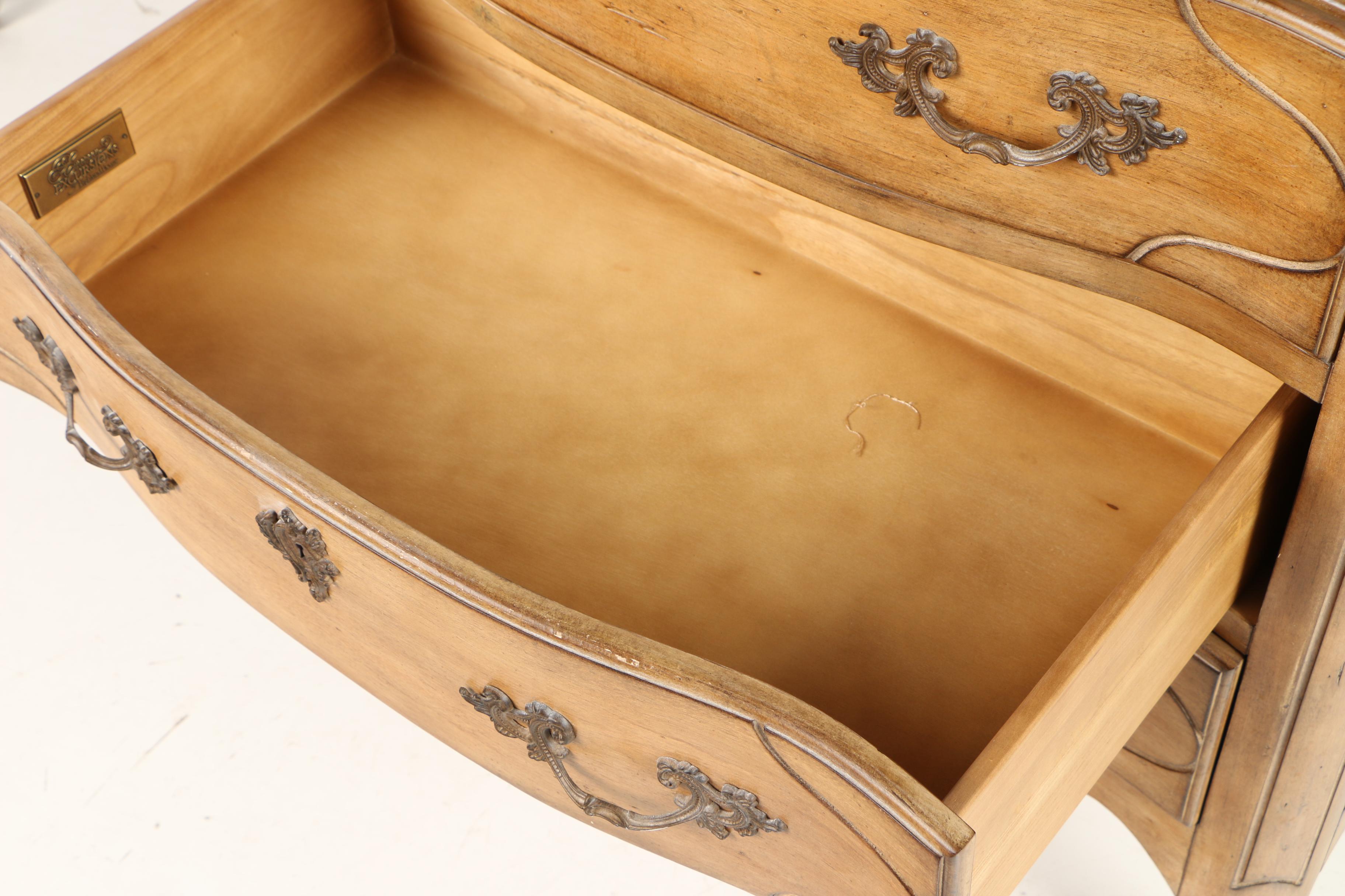 Highland House European Excursions Side Chest