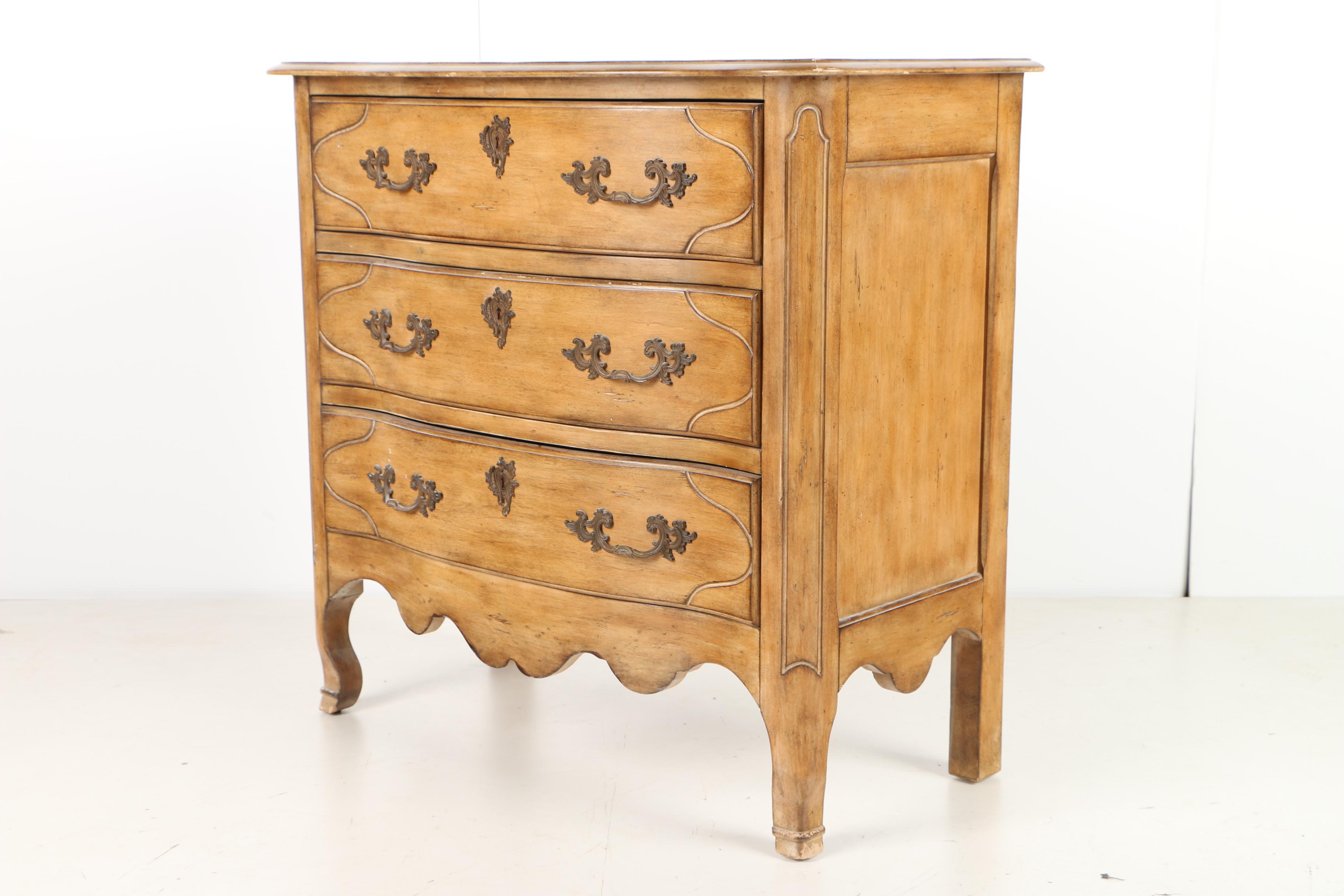 Highland House European Excursions Side Chest