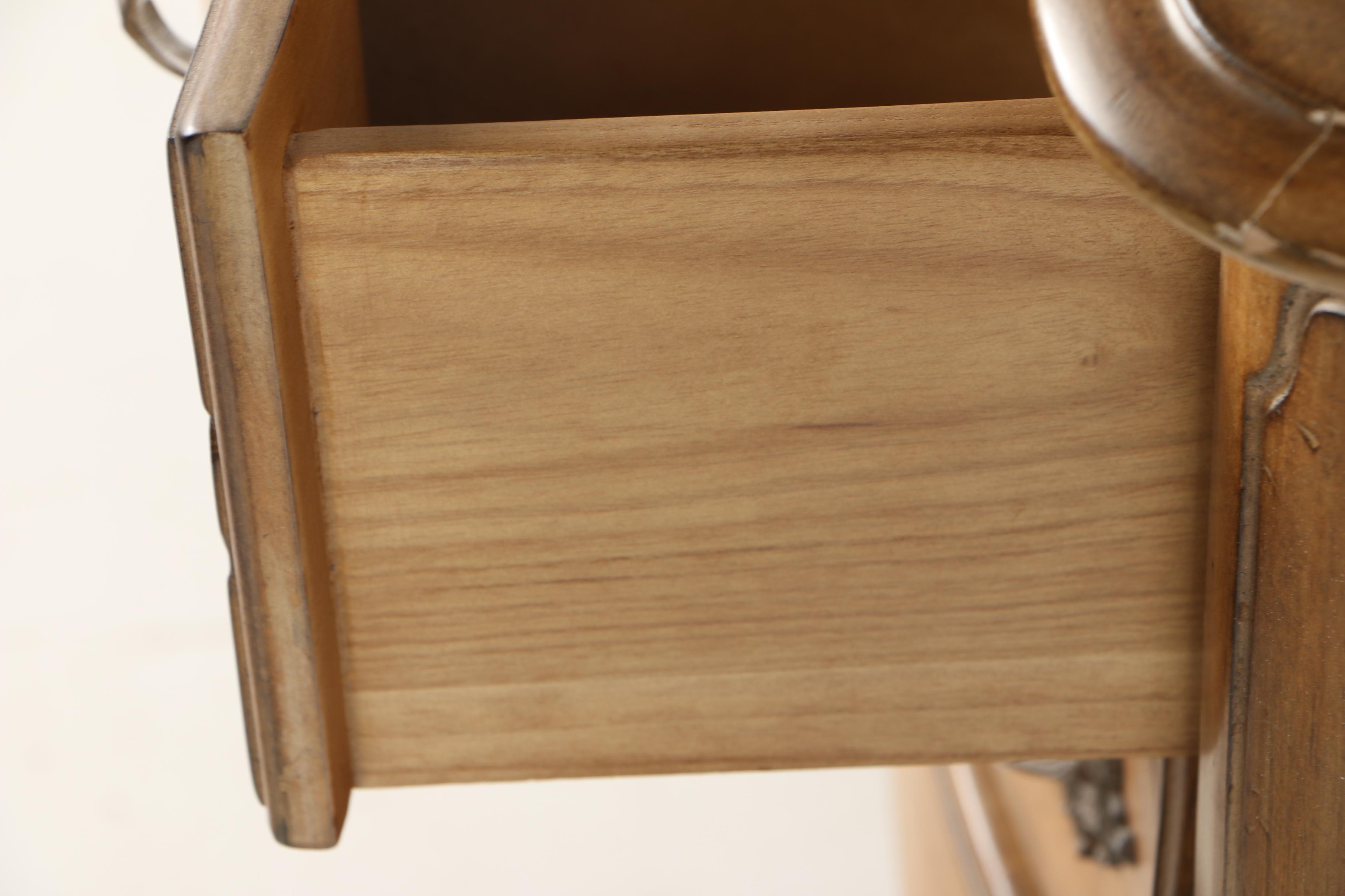 Highland House European Excursions Side Chest