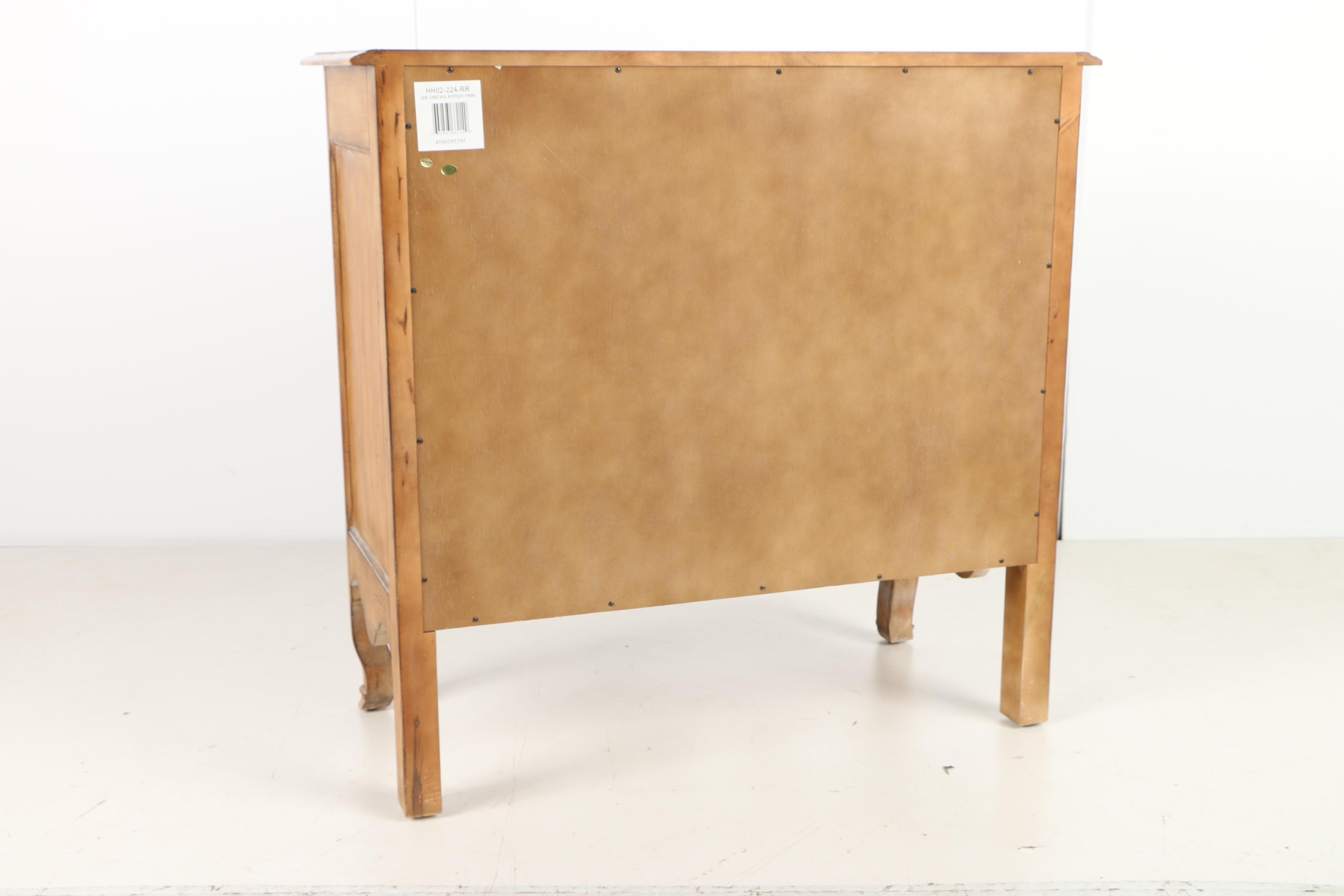 Highland House European Excursions Side Chest