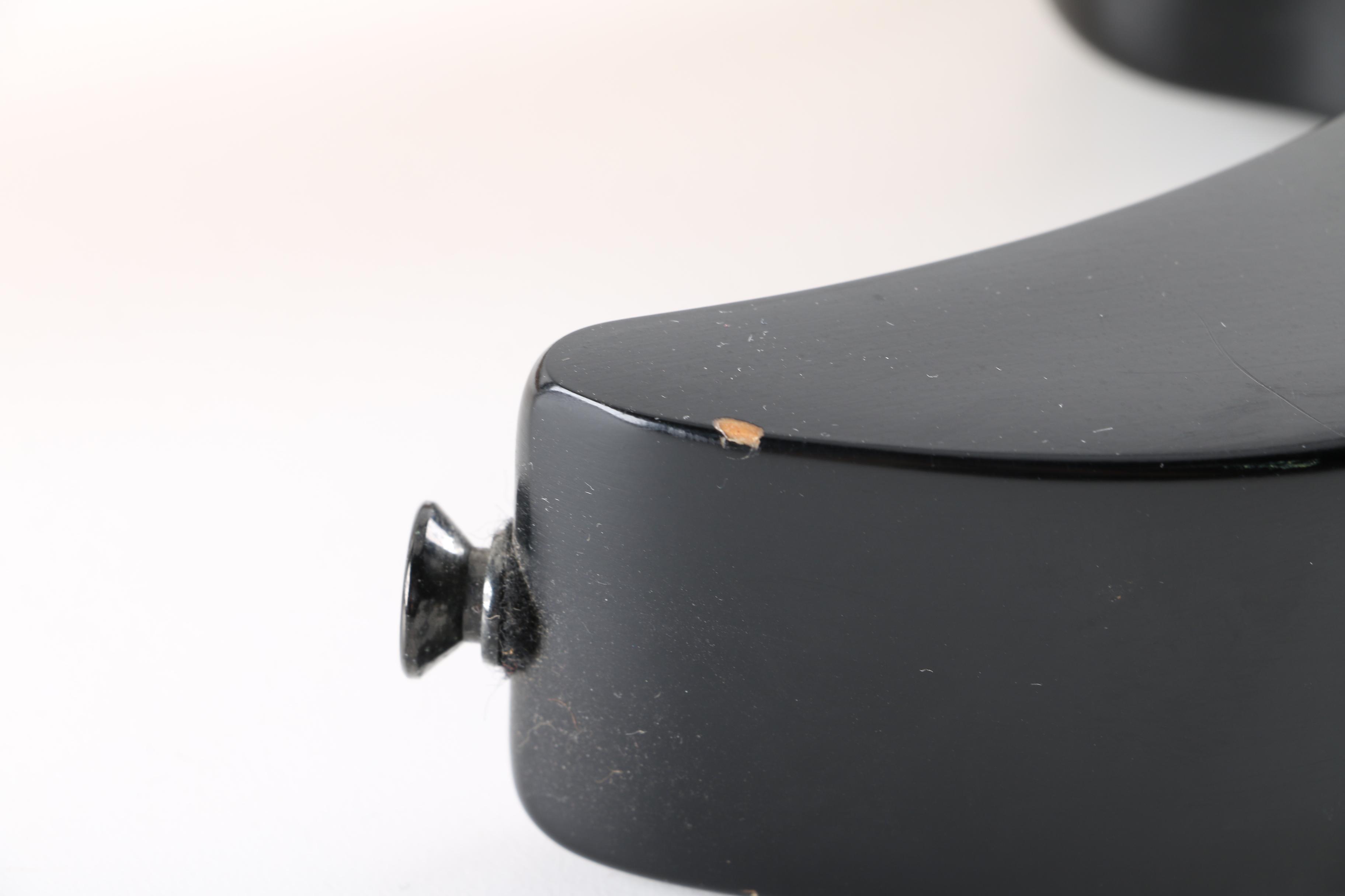 Black Yamaha Pacifica Electric Guitar