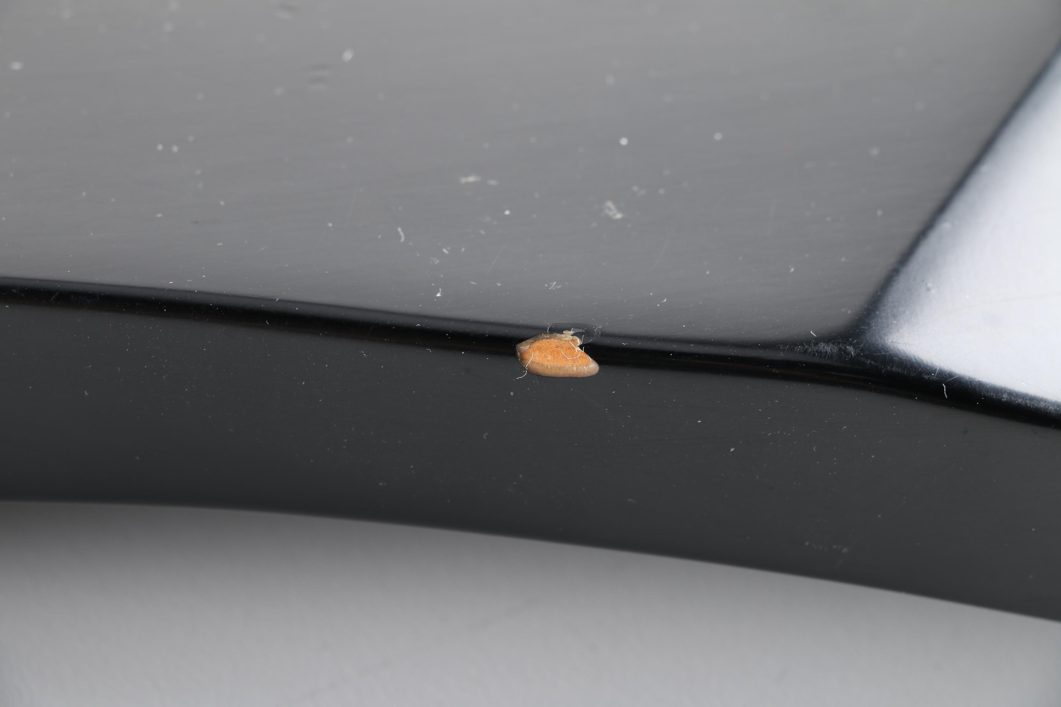 Black Yamaha Pacifica Electric Guitar