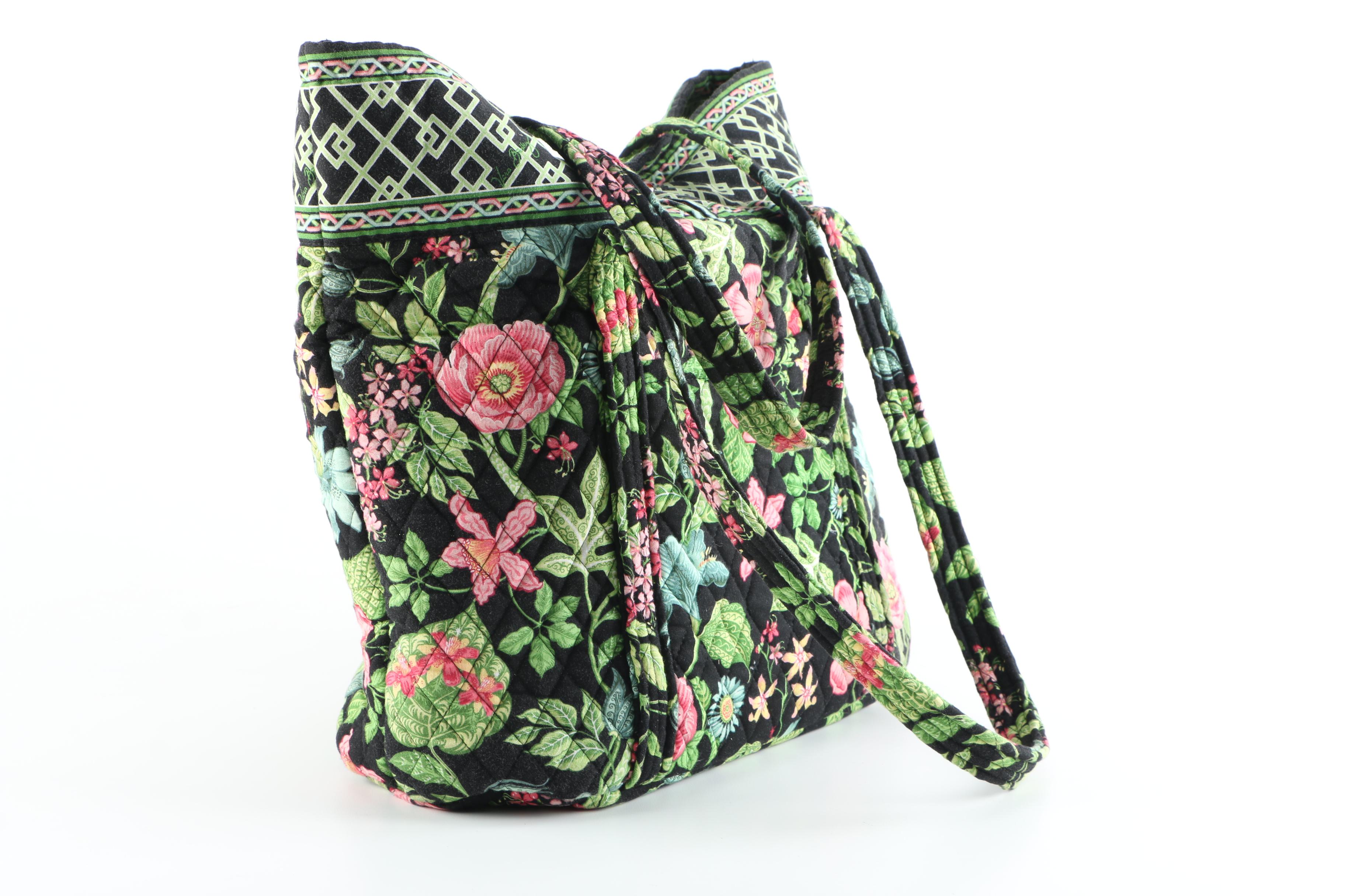 Vera Bradley Villager Tote Bags and a Duffle