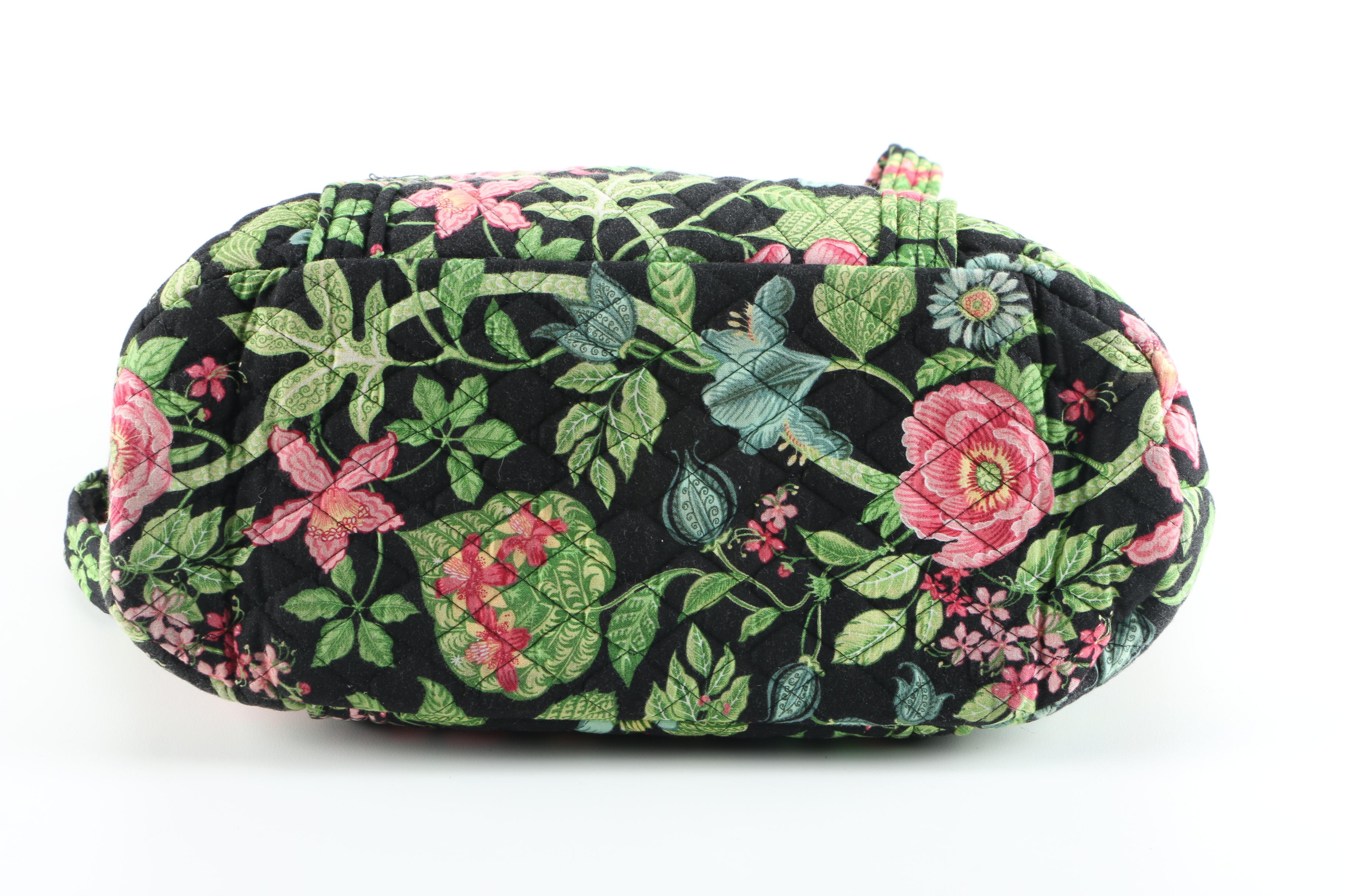 Vera Bradley Villager Tote Bags and a Duffle