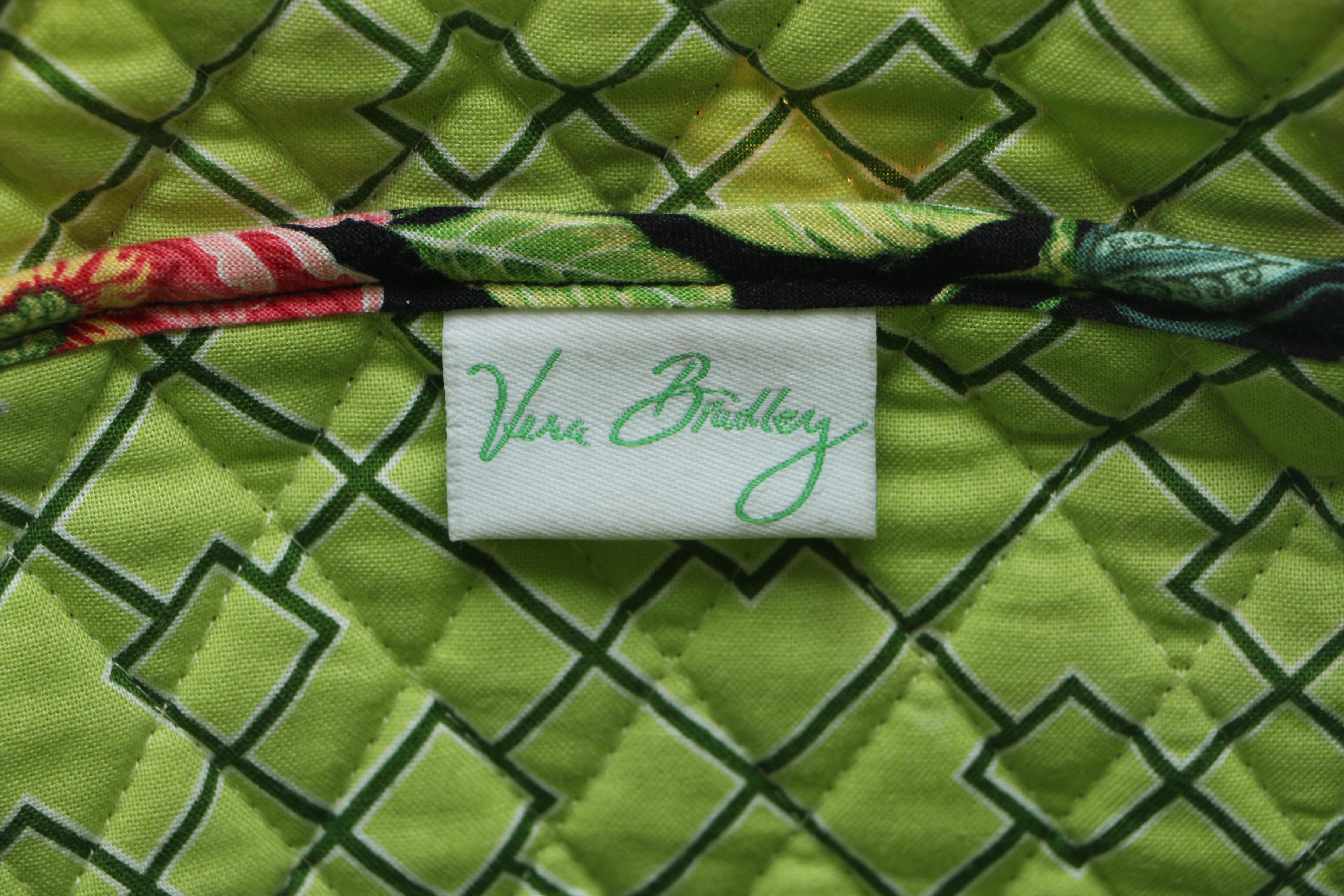 Vera Bradley Villager Tote Bags and a Duffle