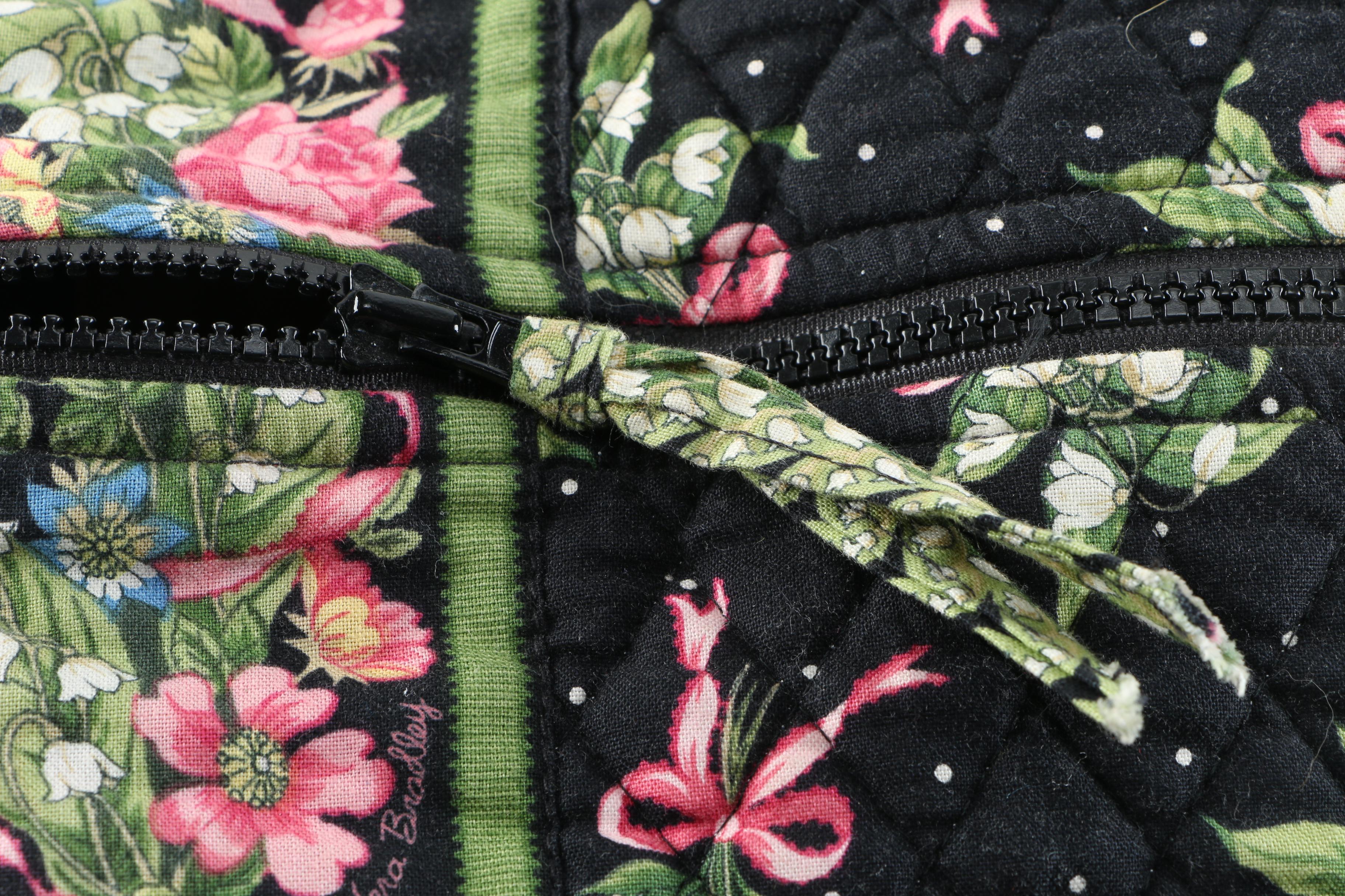 Vera Bradley Villager Tote Bags and a Duffle