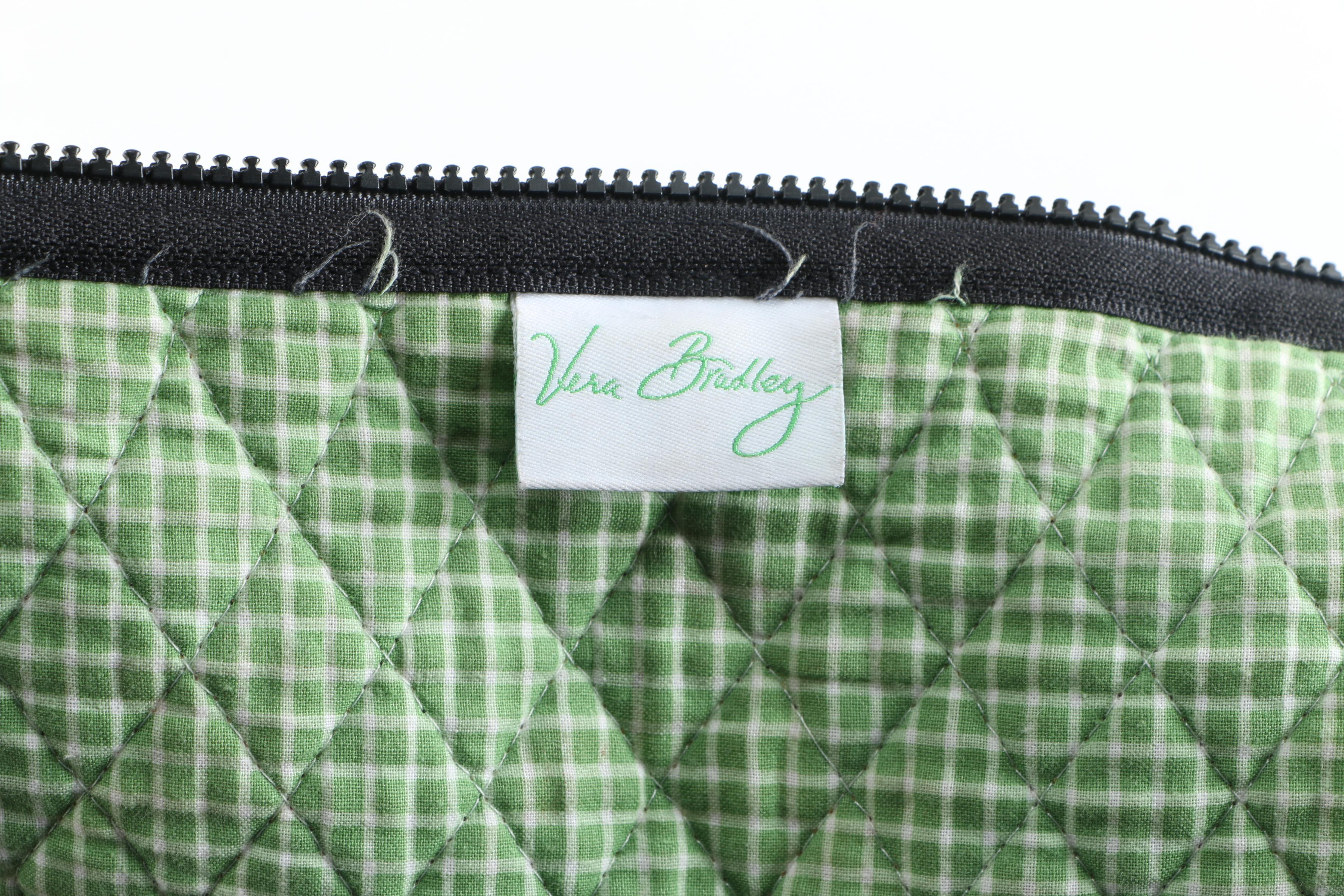 Vera Bradley Villager Tote Bags and a Duffle