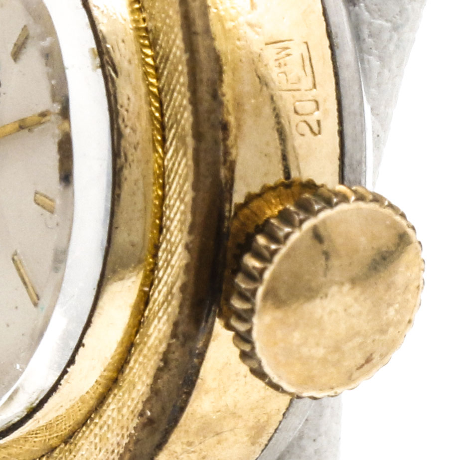 Neiman Marcus Gold Tone Watch