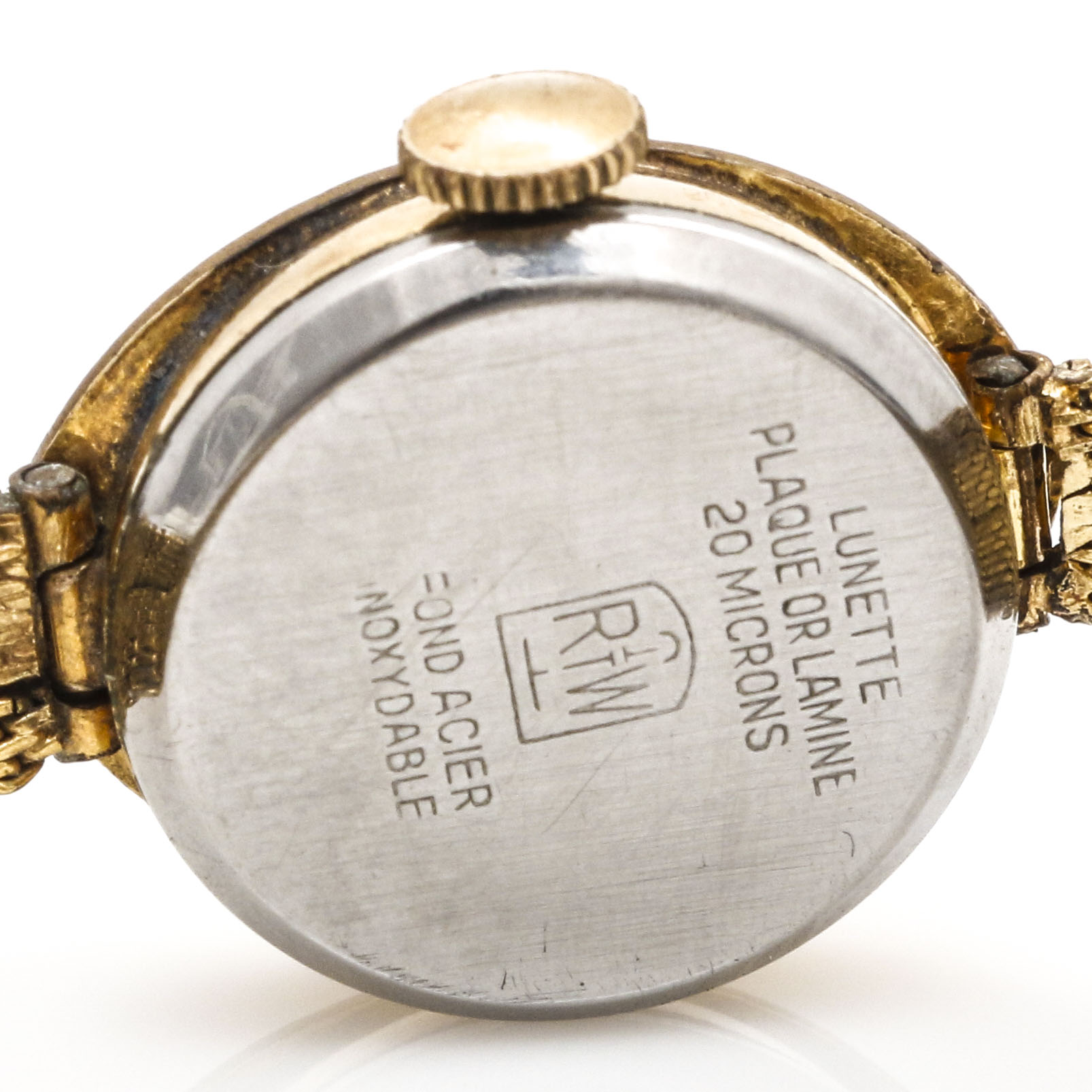 Neiman Marcus Gold Tone Watch