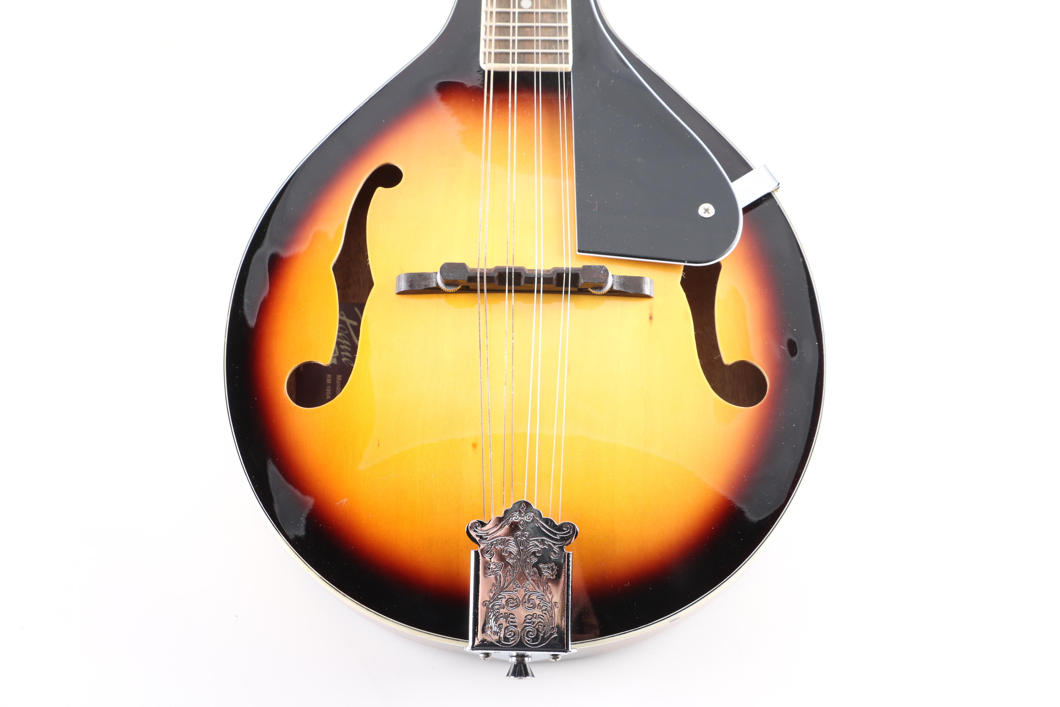 Rogue RM-100A Mandolin and Case