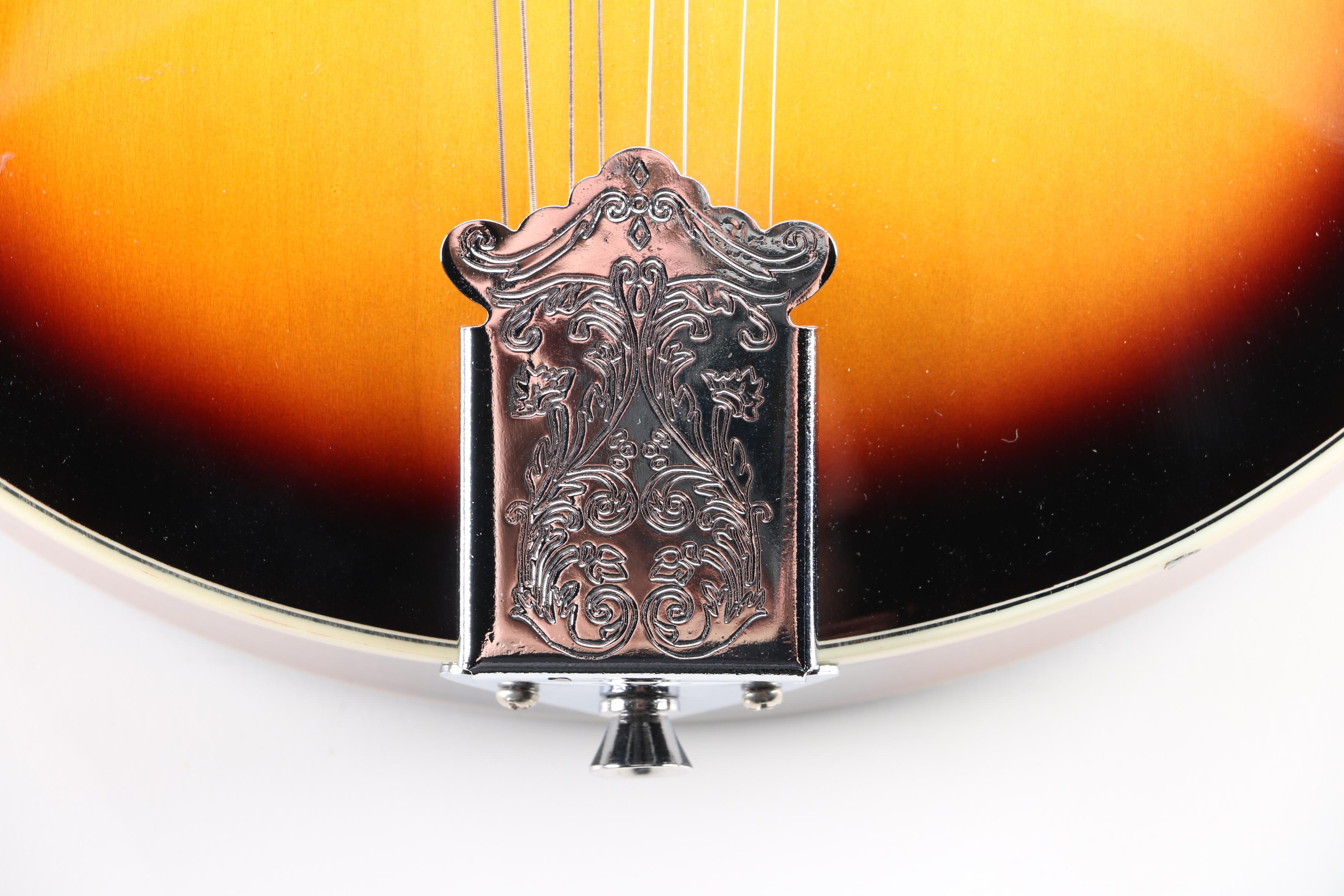 Rogue RM-100A Mandolin and Case