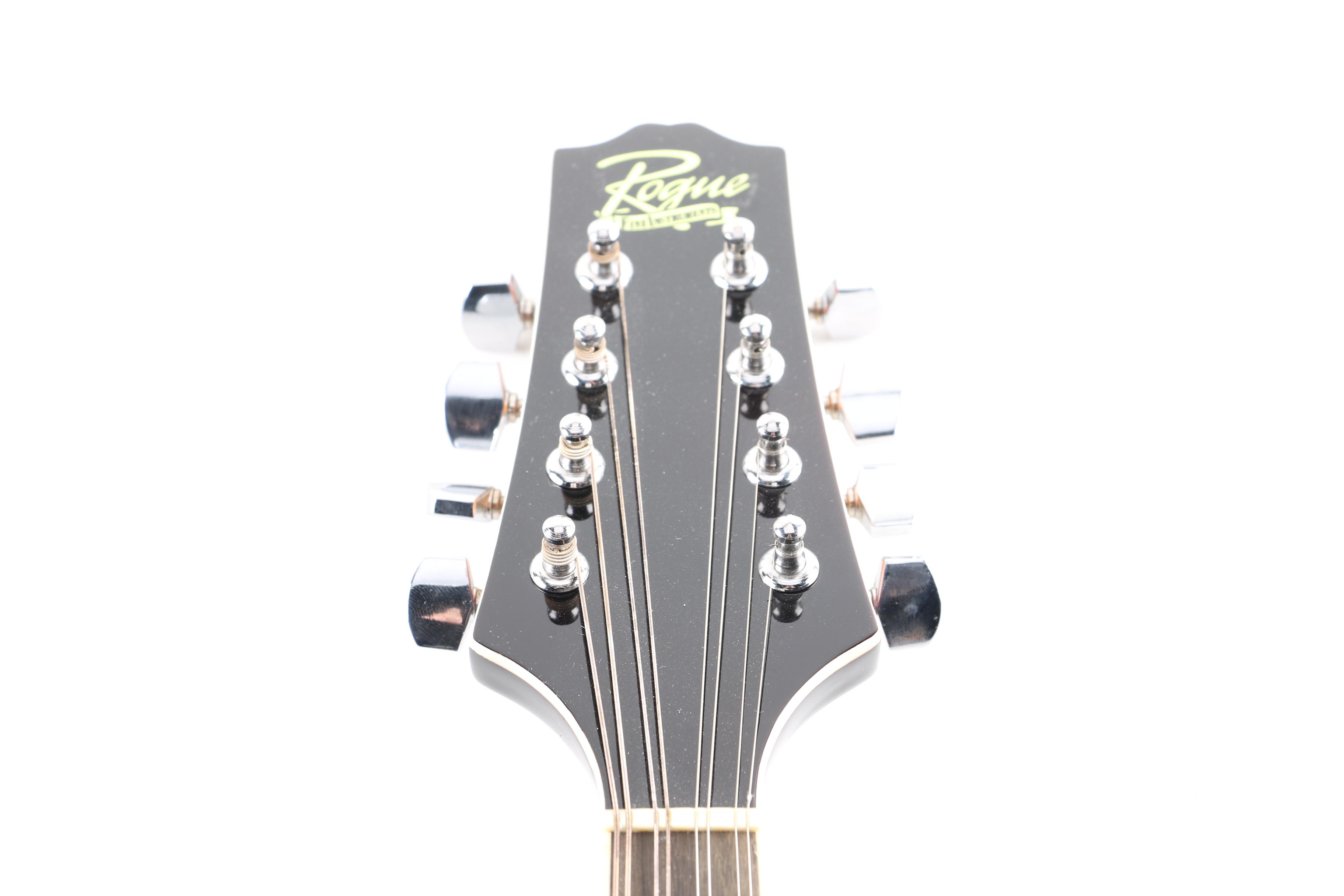 Rogue RM-100A Mandolin and Case
