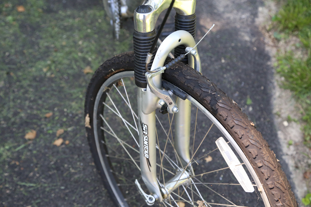 Schwinn Clear Creek 6-Speed Adult Bicycle