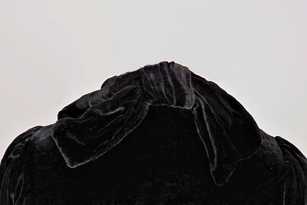 1930s Parisian Haute Couture Dress by Lucien Lelong