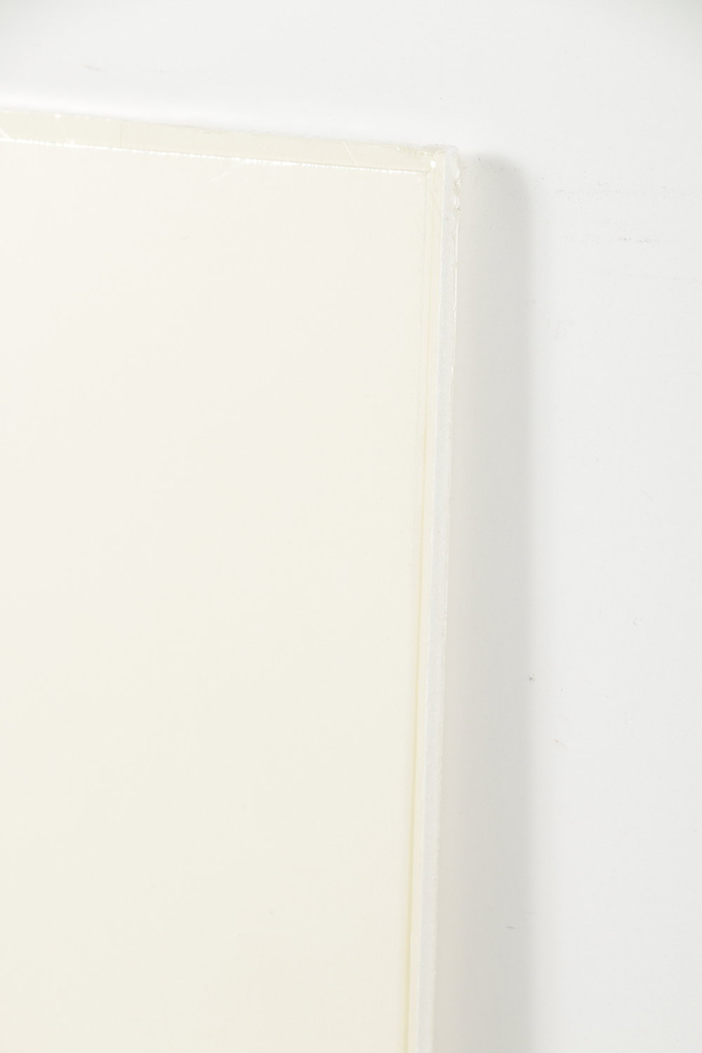 Edgar Hatten Pastel Drawing on Paper "Dark House"