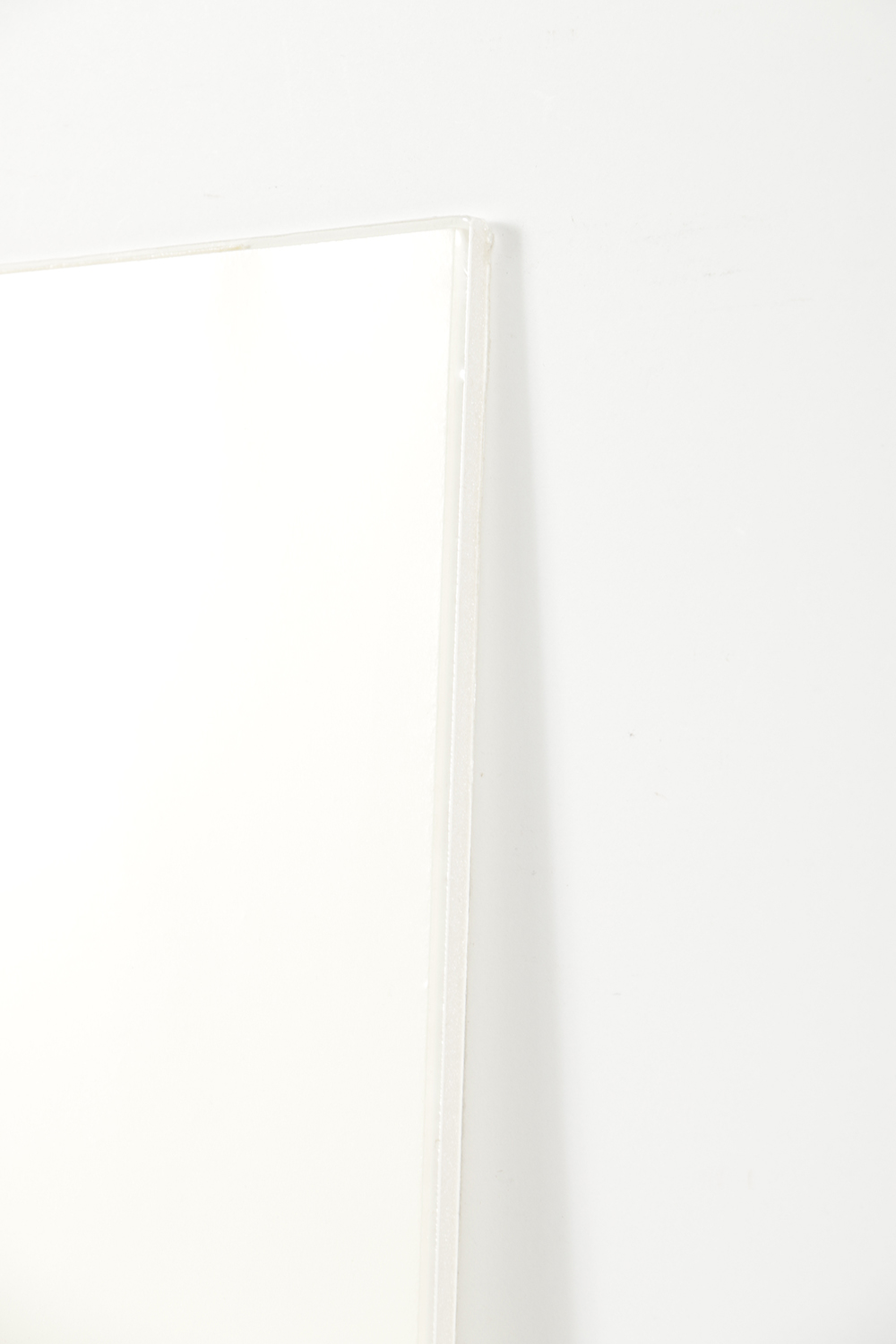 Robert Herrmann Watercolor Painting on Paper of View Through Window