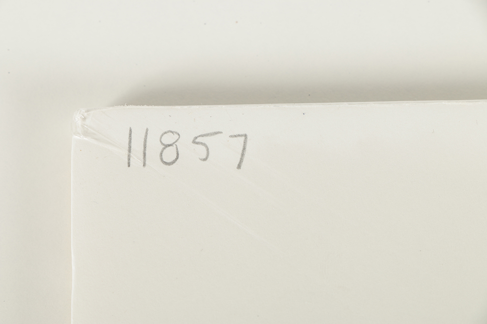 Robert Herrmann Watercolor Painting on Paper "Mantanuska II"