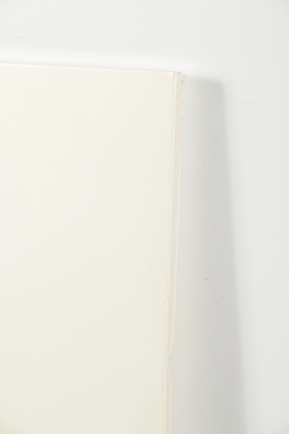 Robert Herrmann Watercolor Painting on Paper of Architectural Landscape