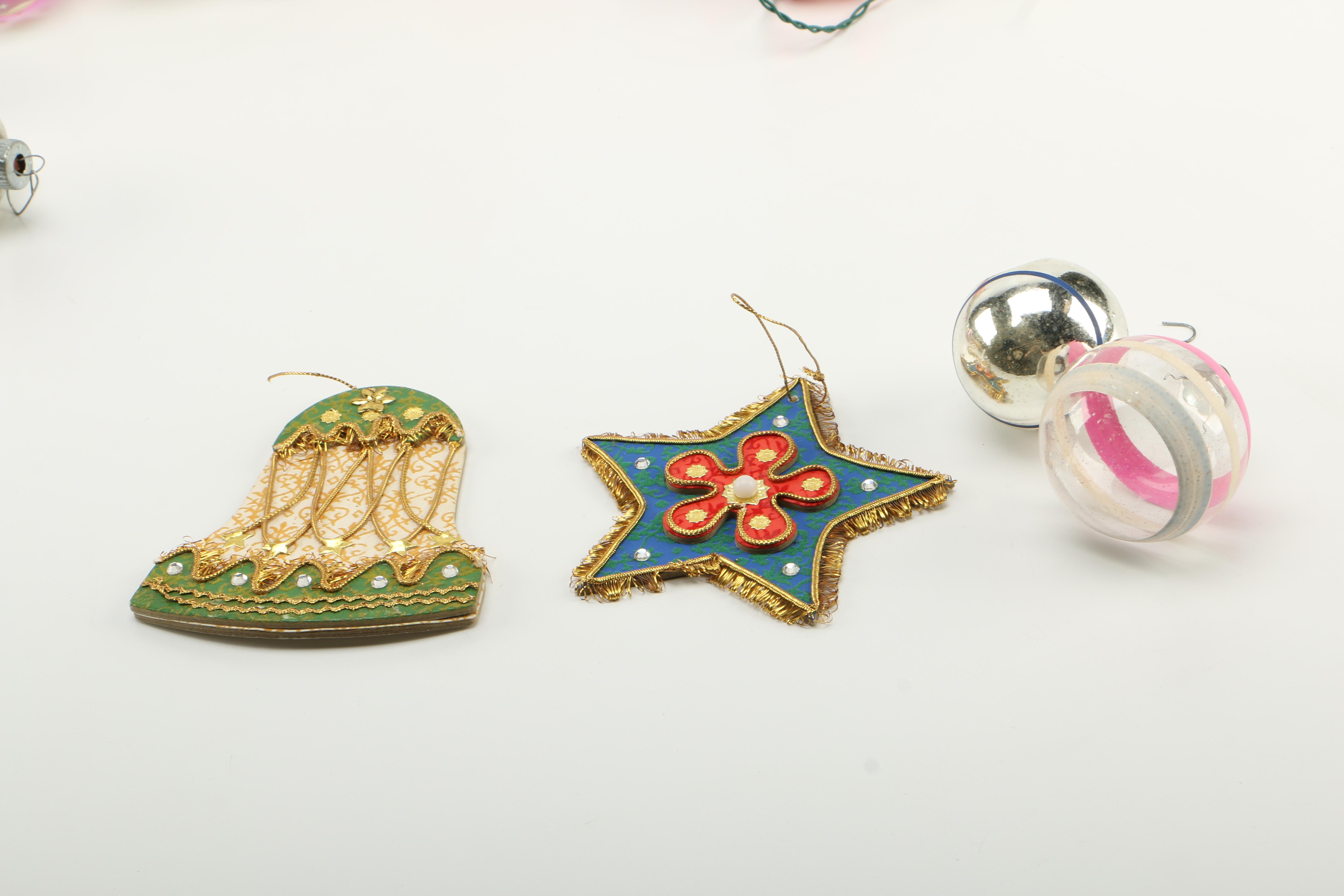 Vintage Ornaments