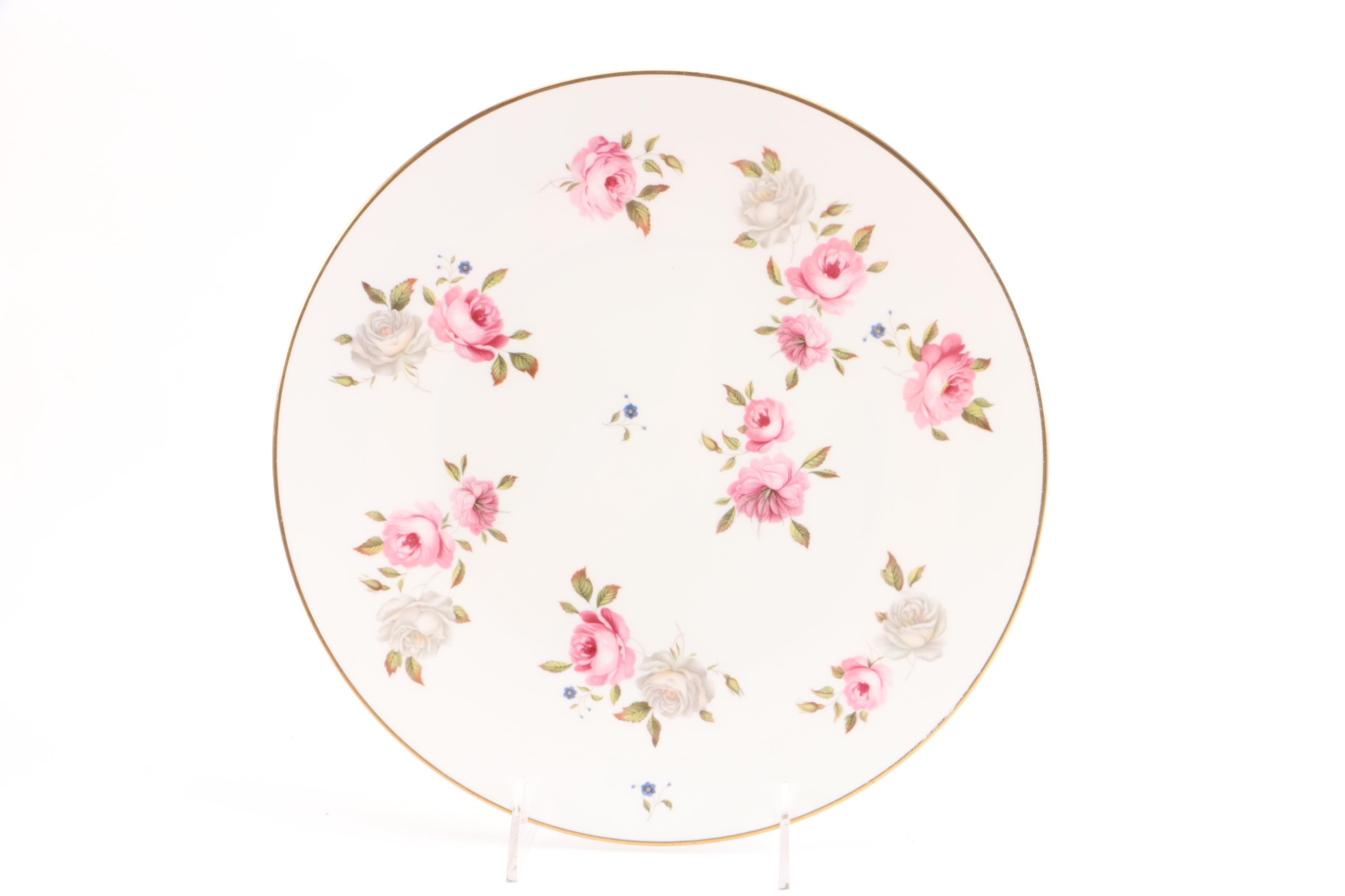 English Bone China Tableware Accents and Utensils