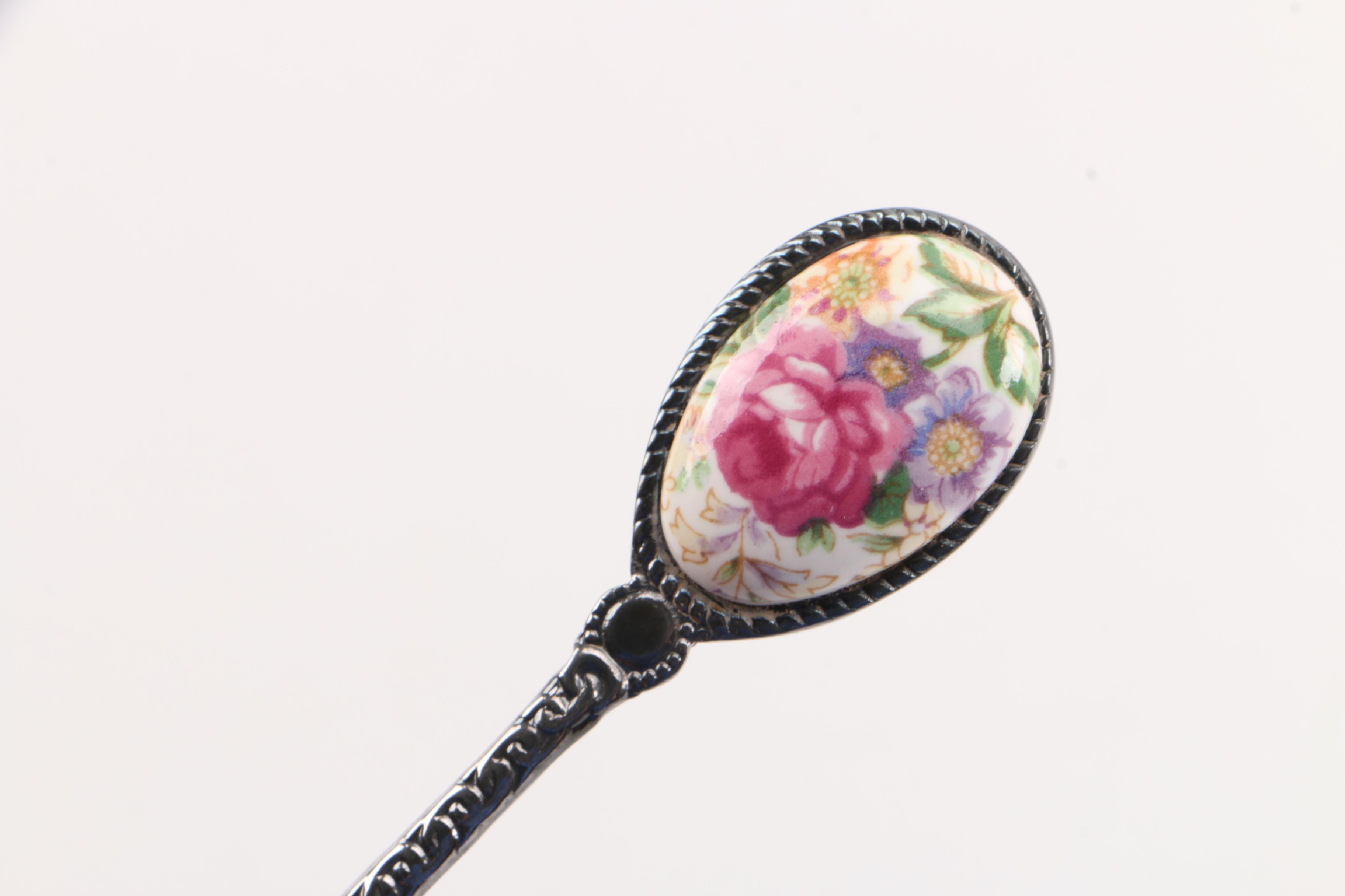 English Bone China Tableware Accents and Utensils