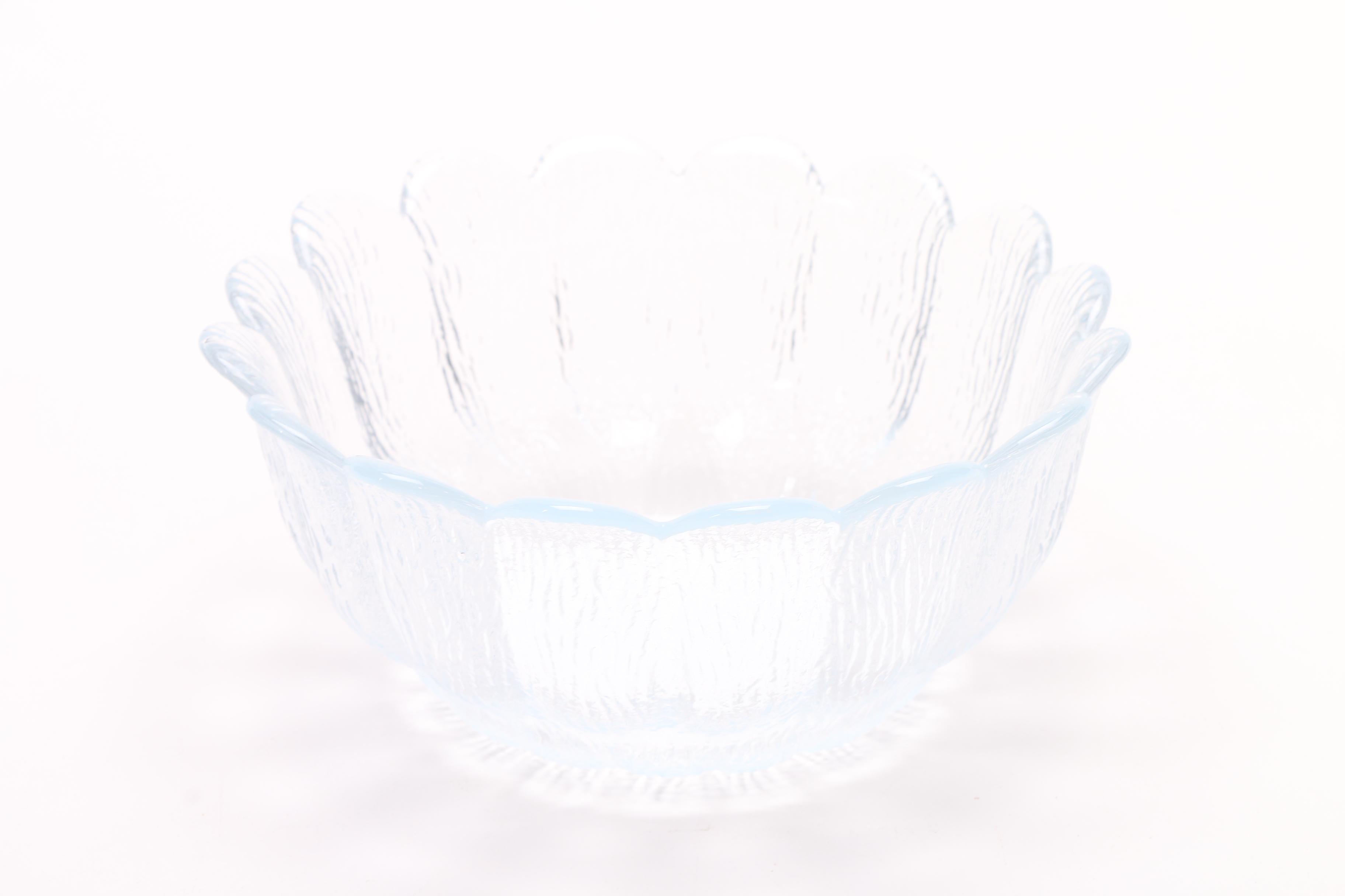 Collection of Flower Shaped Tableware